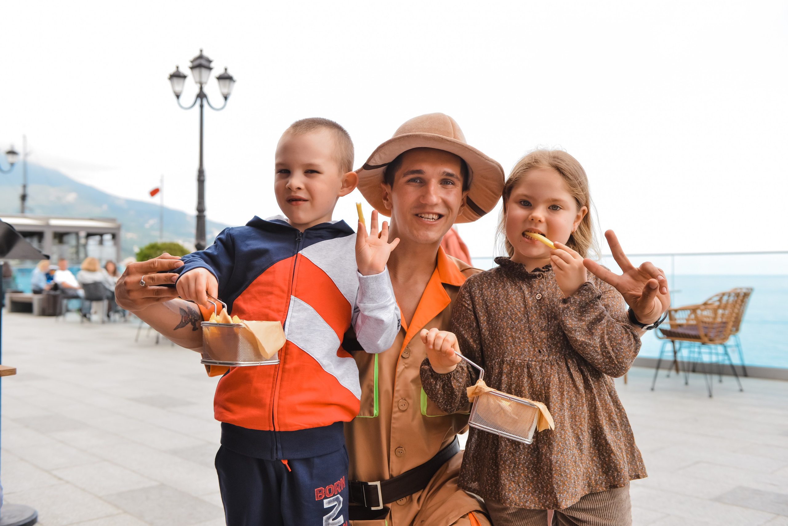 Дни рождения и корпоративы. Свадебный фотограф в Крыму