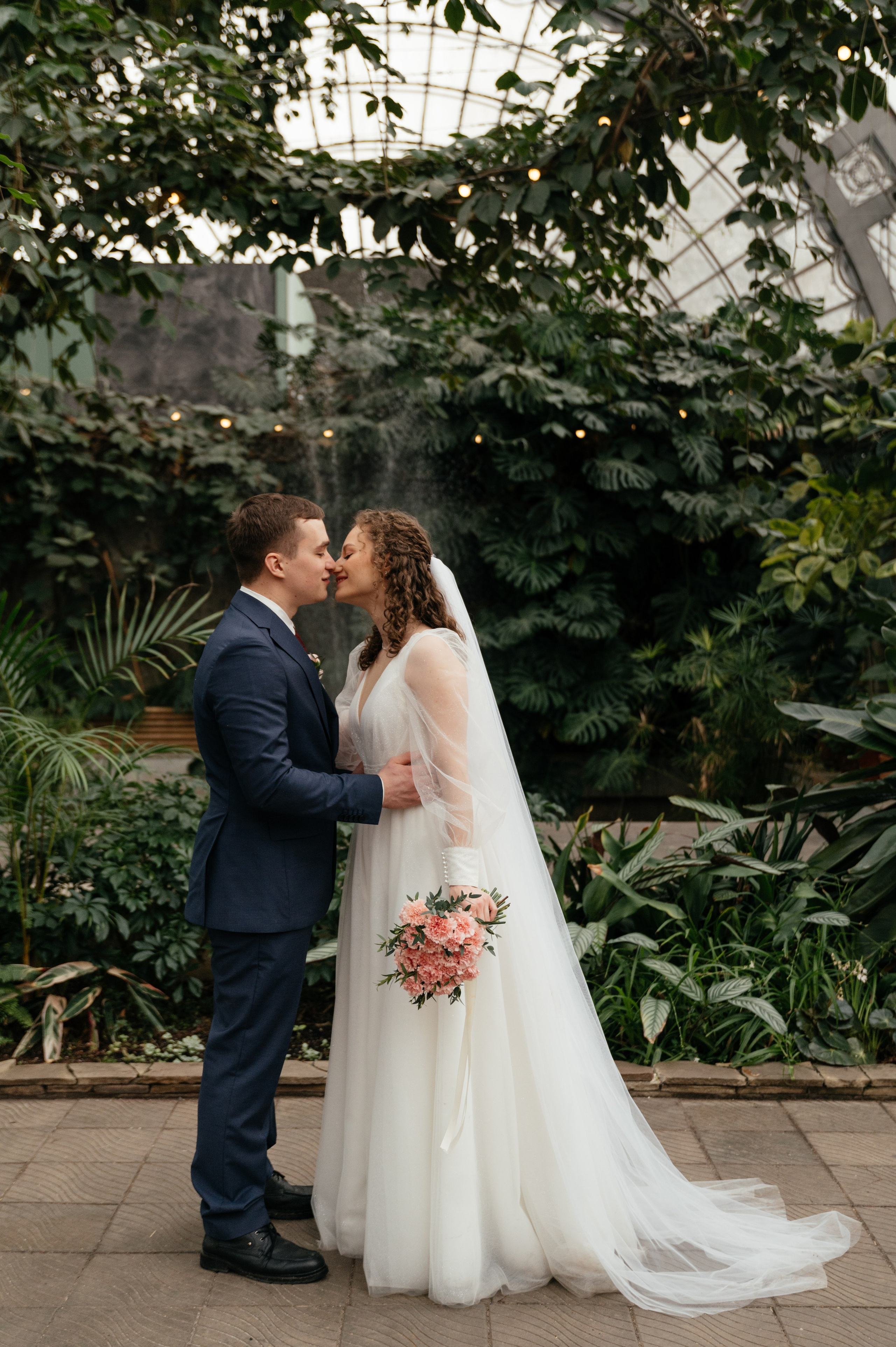 Алексей и Эльвира. Свадебный и студийный фотограф Ирина Котикова