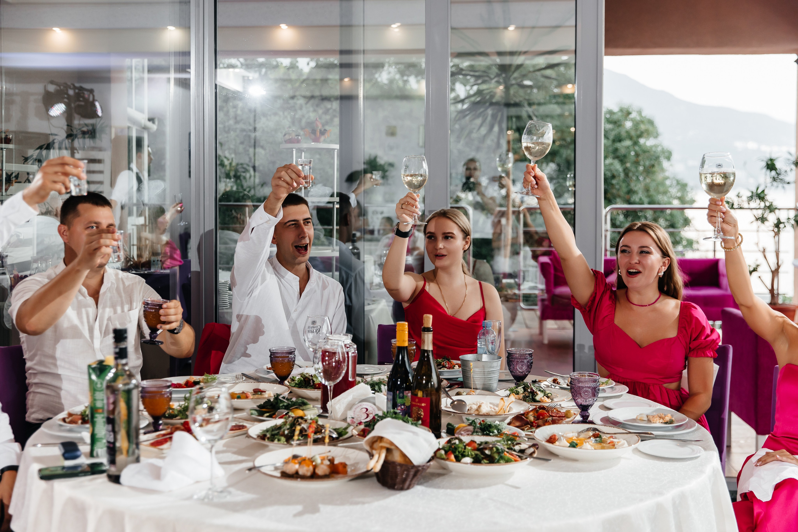 Анонс свадьбы для Ксении и Эдуарда. Свадебный фотограф в Крыму и Севастополе Ольга Баскакова