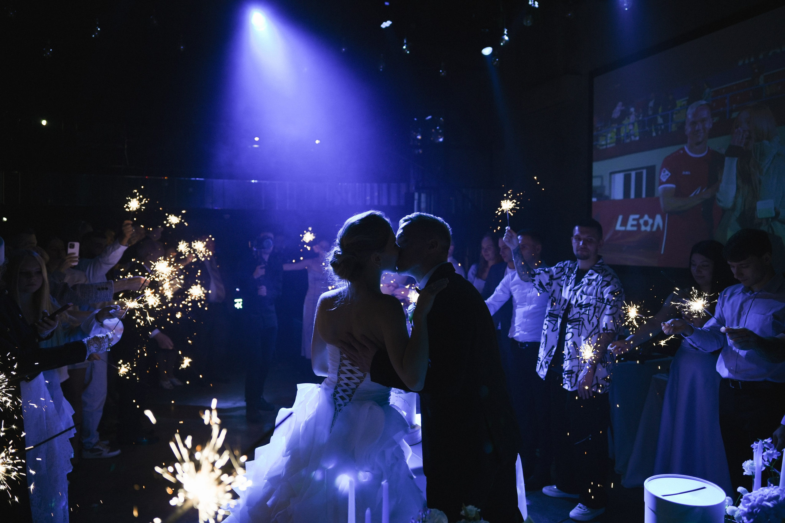 Максим и Диана. Свадебный фотограф Санкт-Петербург СПб Виталий Богданов