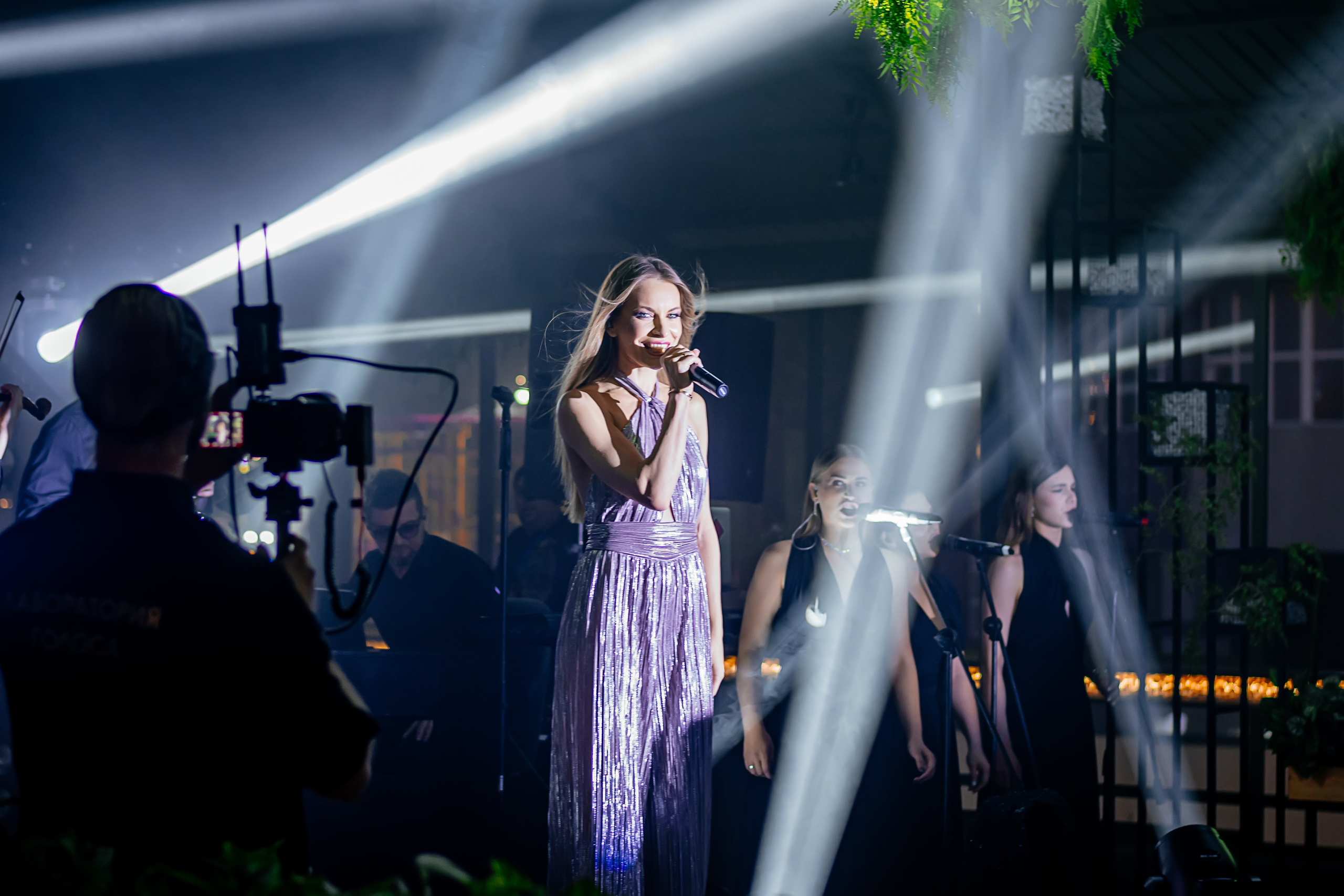 Концертная фотография Анапа. Репортажный и портретный фотограф Анапа Екатерина Волкова