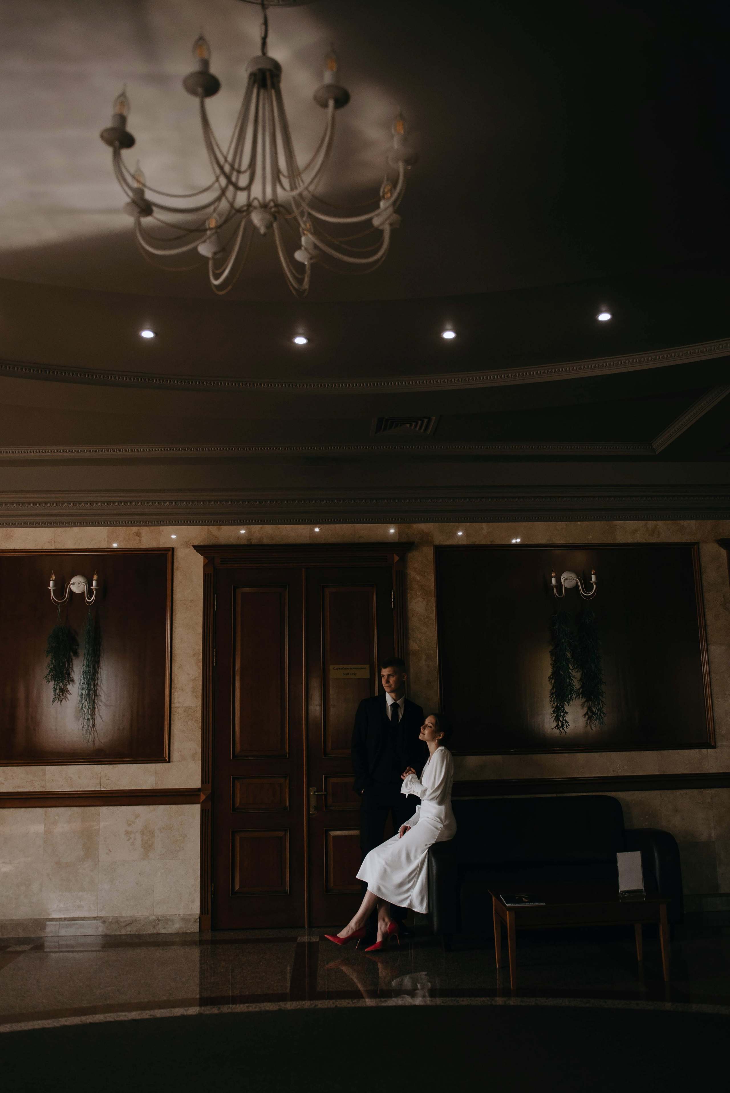 Олег и Варя. Свадебный фотограф Марина Жемчужникова в Москве и в Белгороде