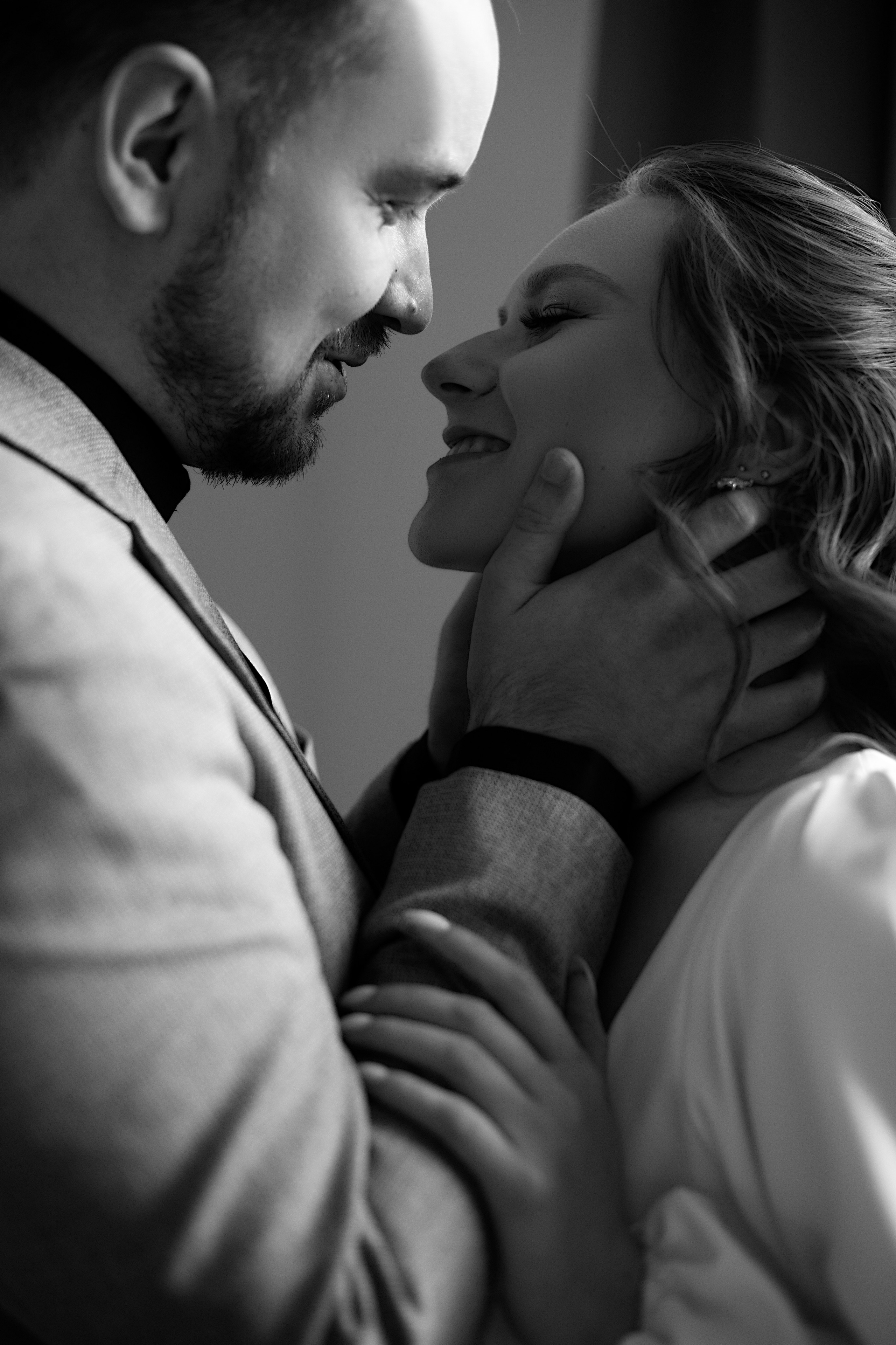 Ксения и Кирилл. Фотограф Алина Кучумова