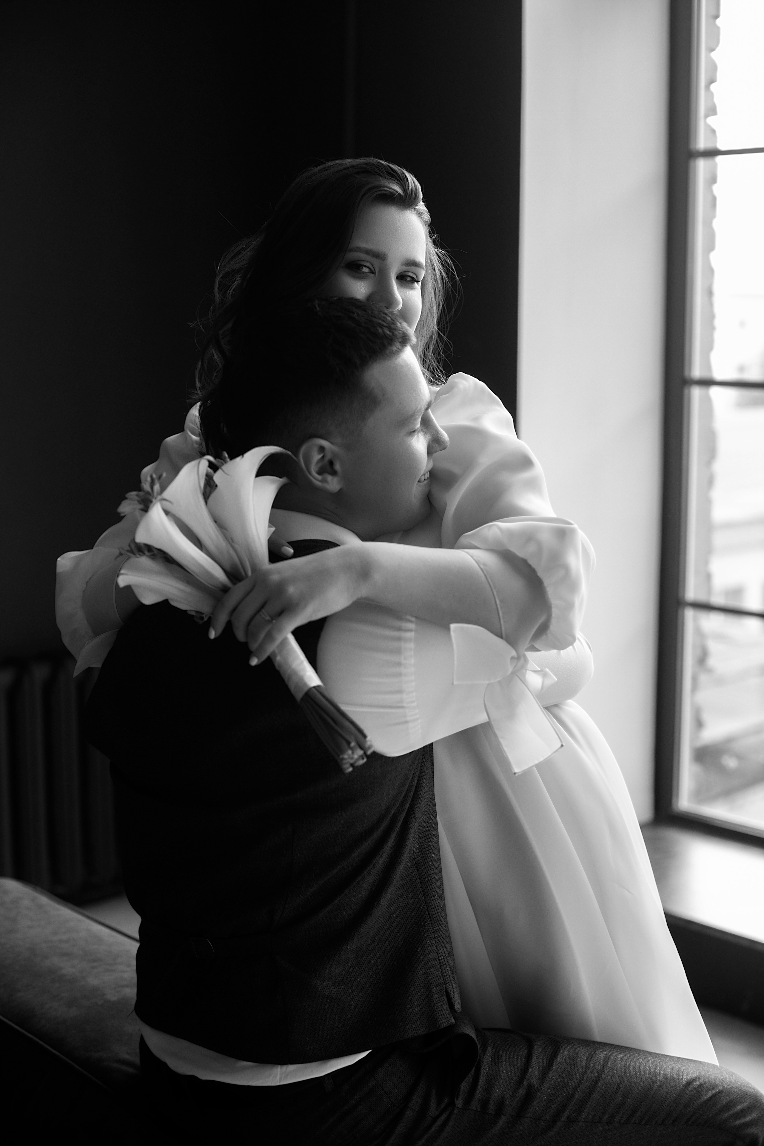 Алина и Ян. Фотограф Алина Кучумова