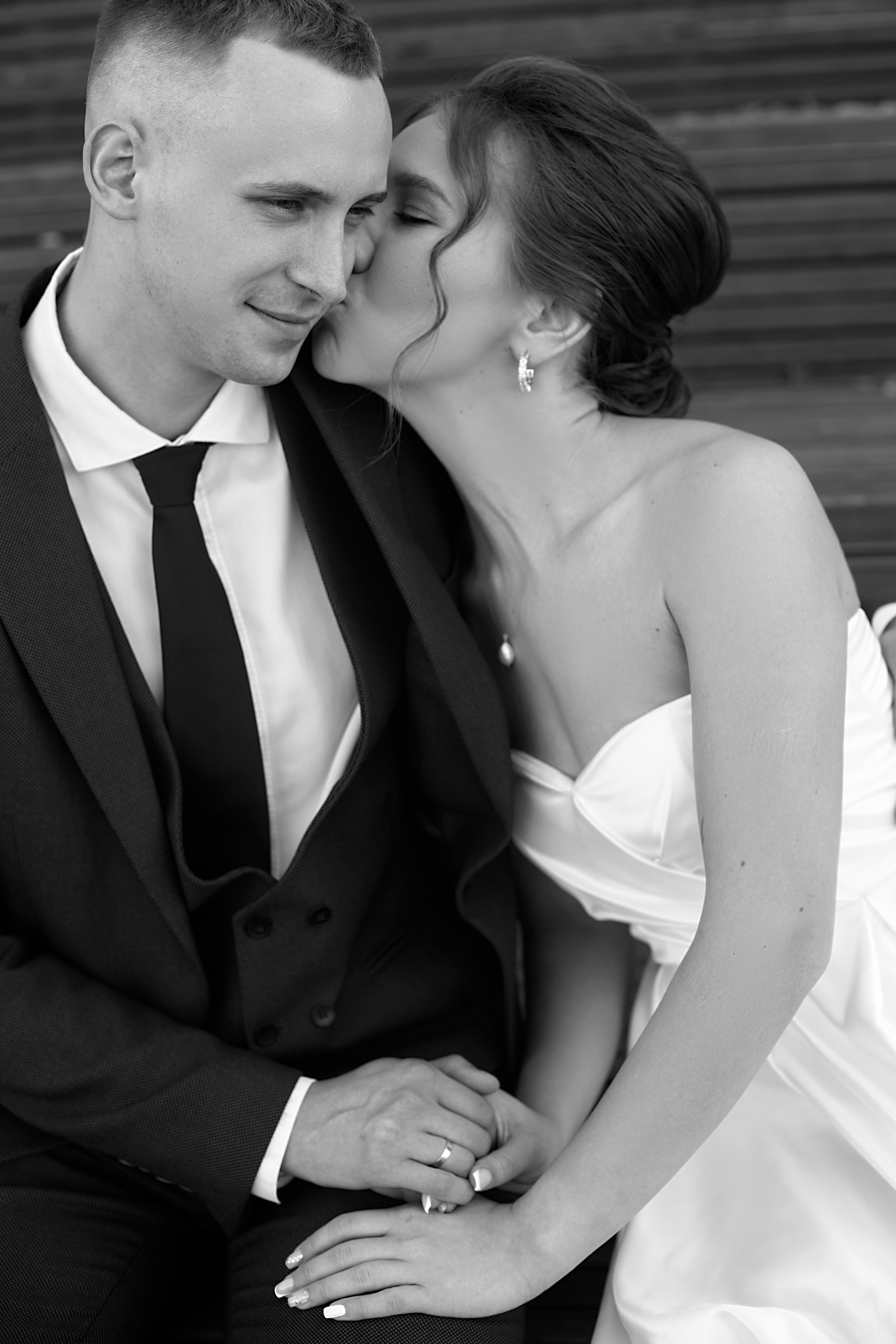 Елизавета и Савелий. Фотограф Алина Кучумова