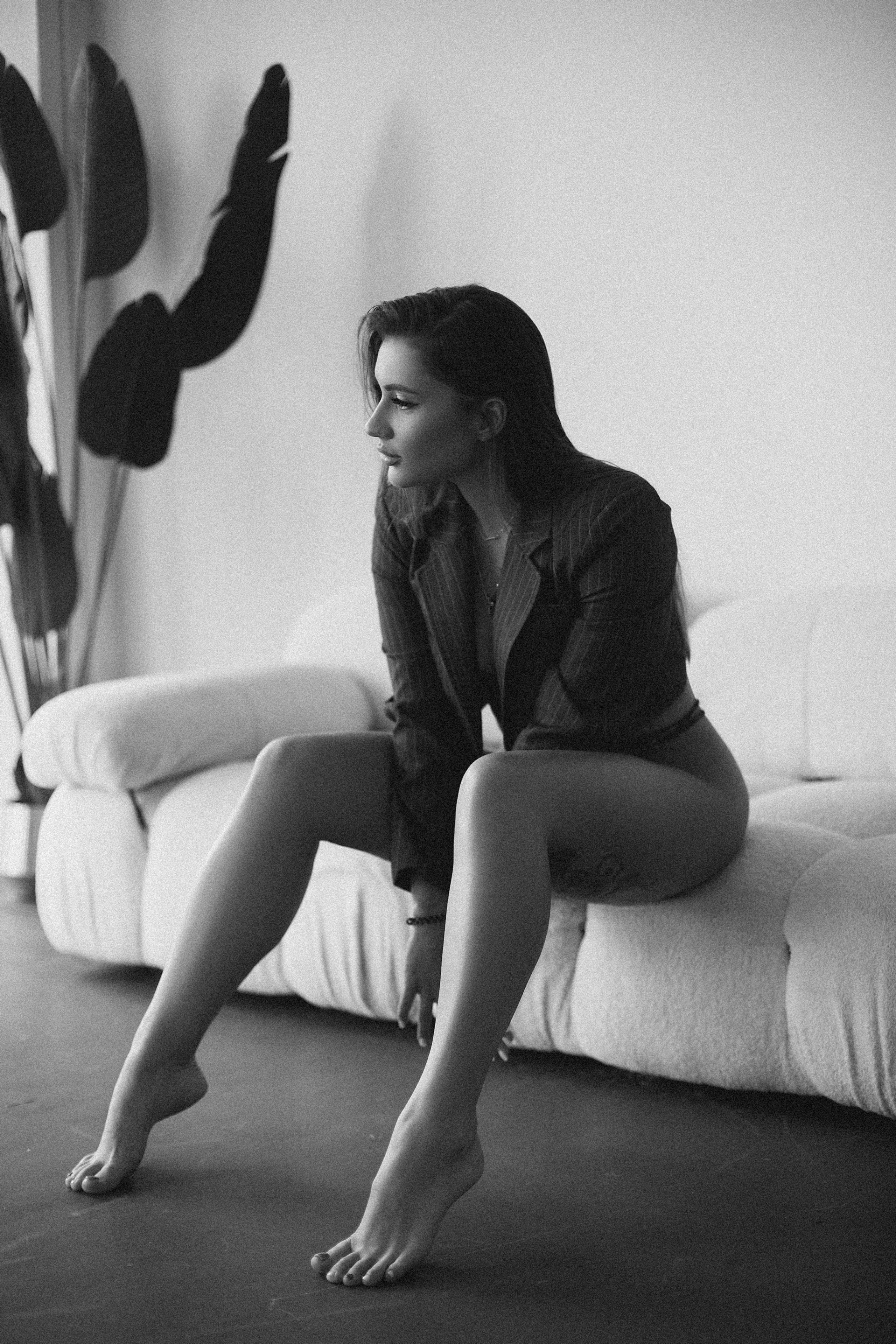 Дарья. Фотограф Алина Кучумова