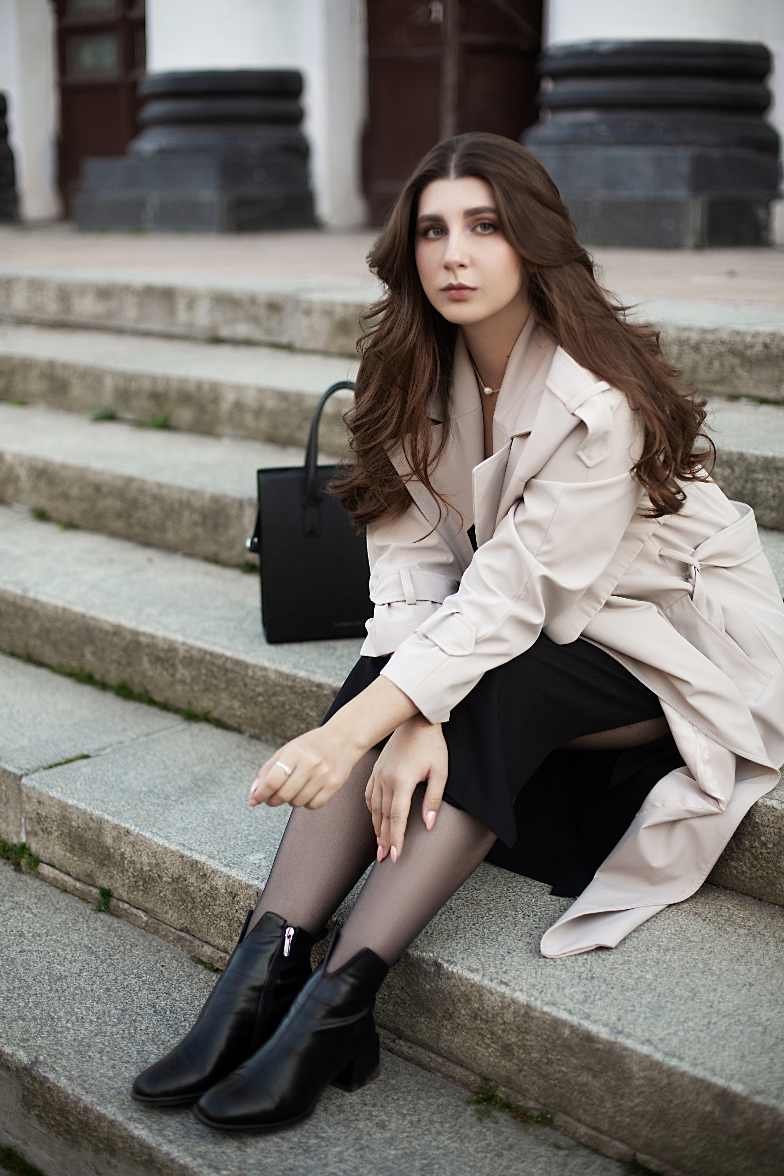 Наталья. Фотограф Алина Кучумова