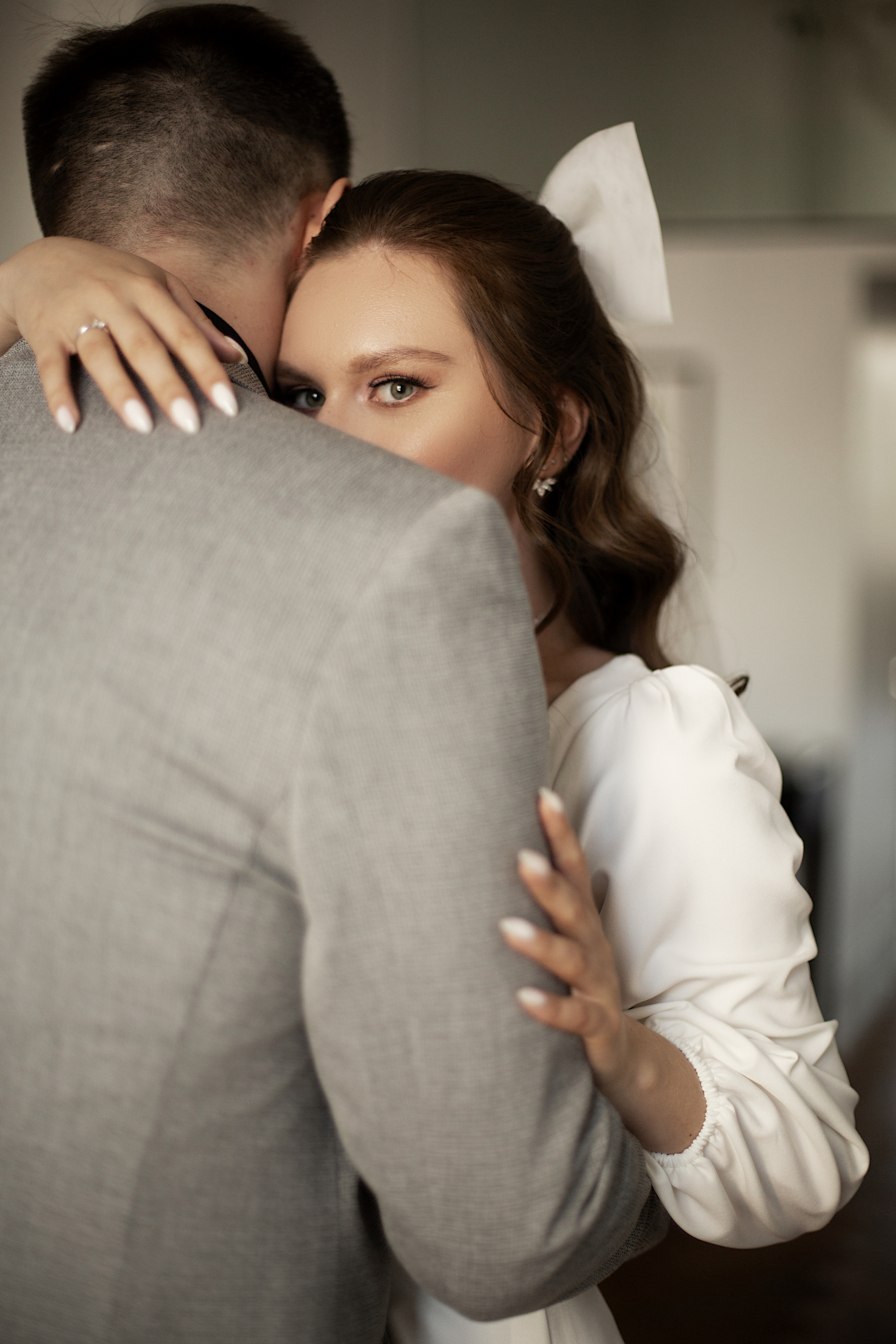 Ксения и Кирилл. Фотограф Алина Кучумова