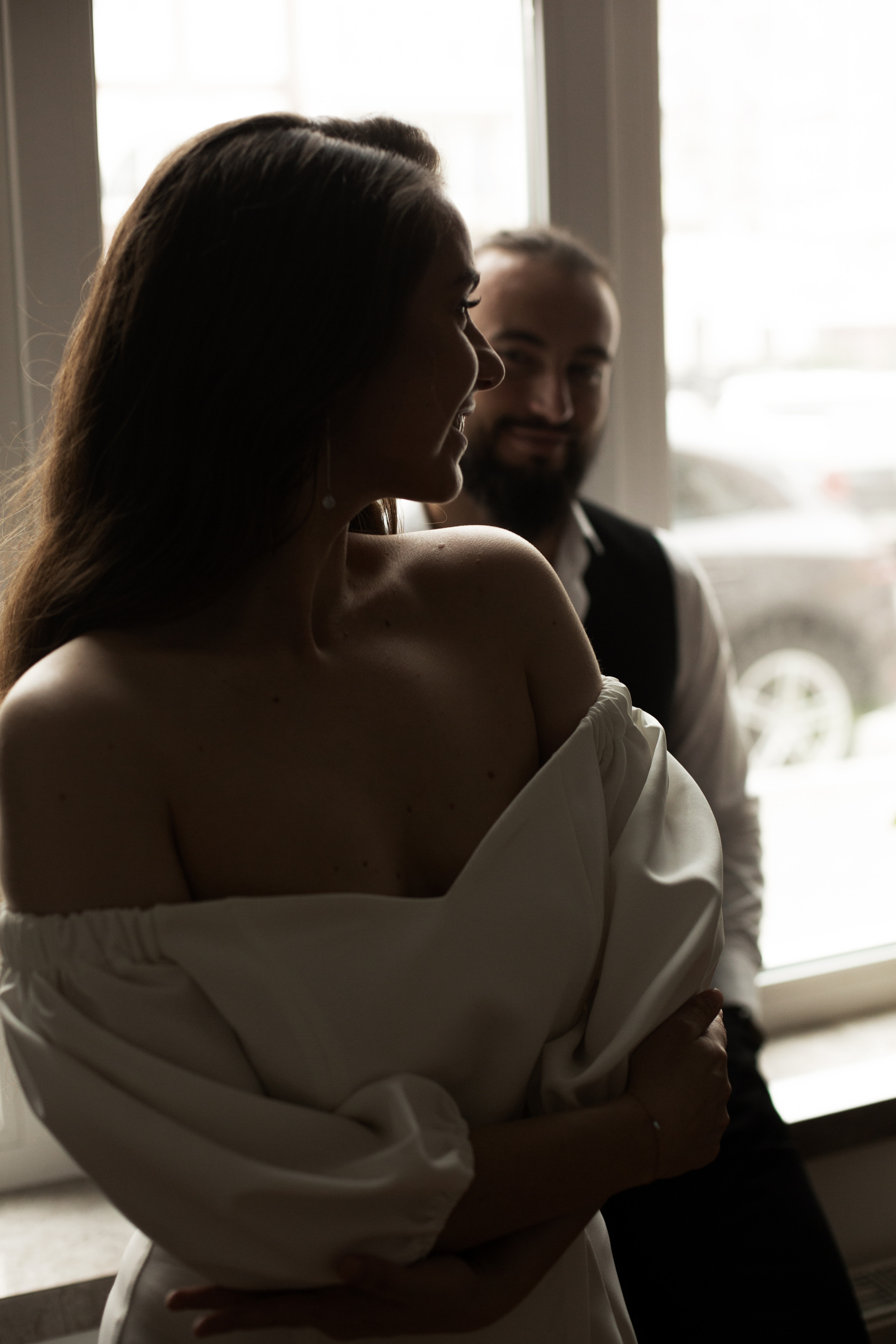 Влада и Алексей. Фотограф Алина Кучумова