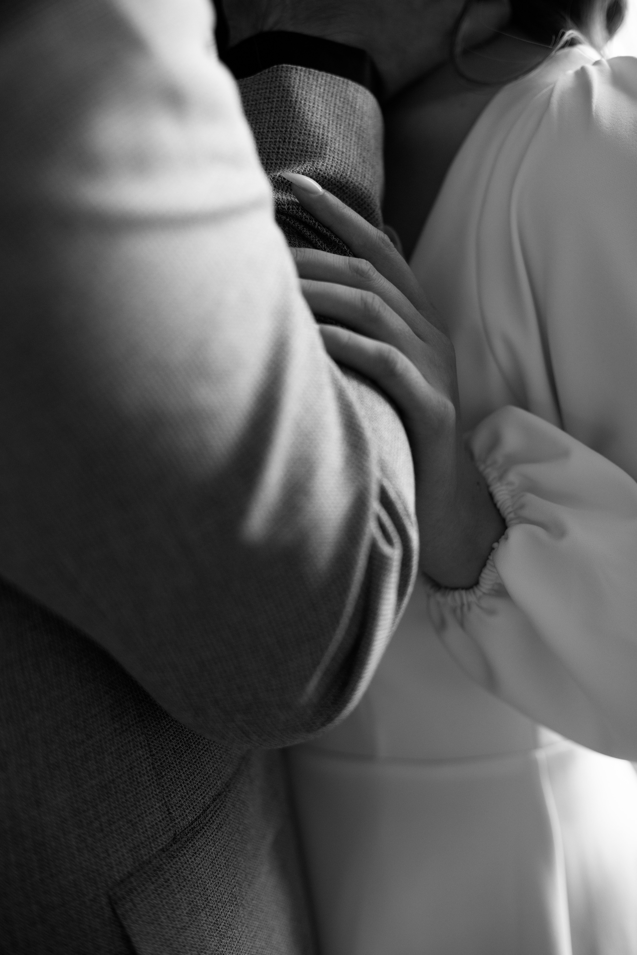 Ксения и Кирилл. Фотограф Алина Кучумова