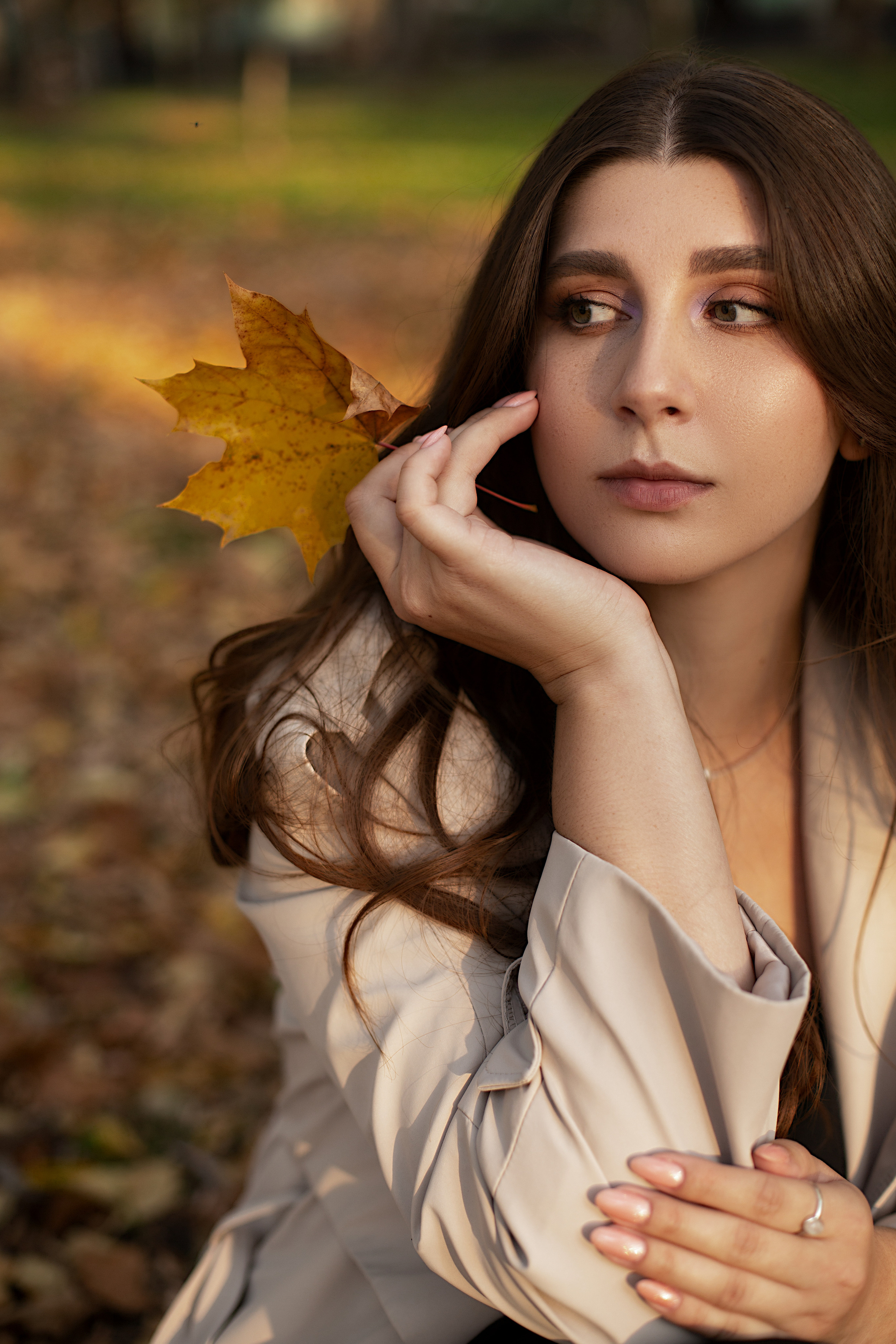 Наталья. Фотограф Алина Кучумова