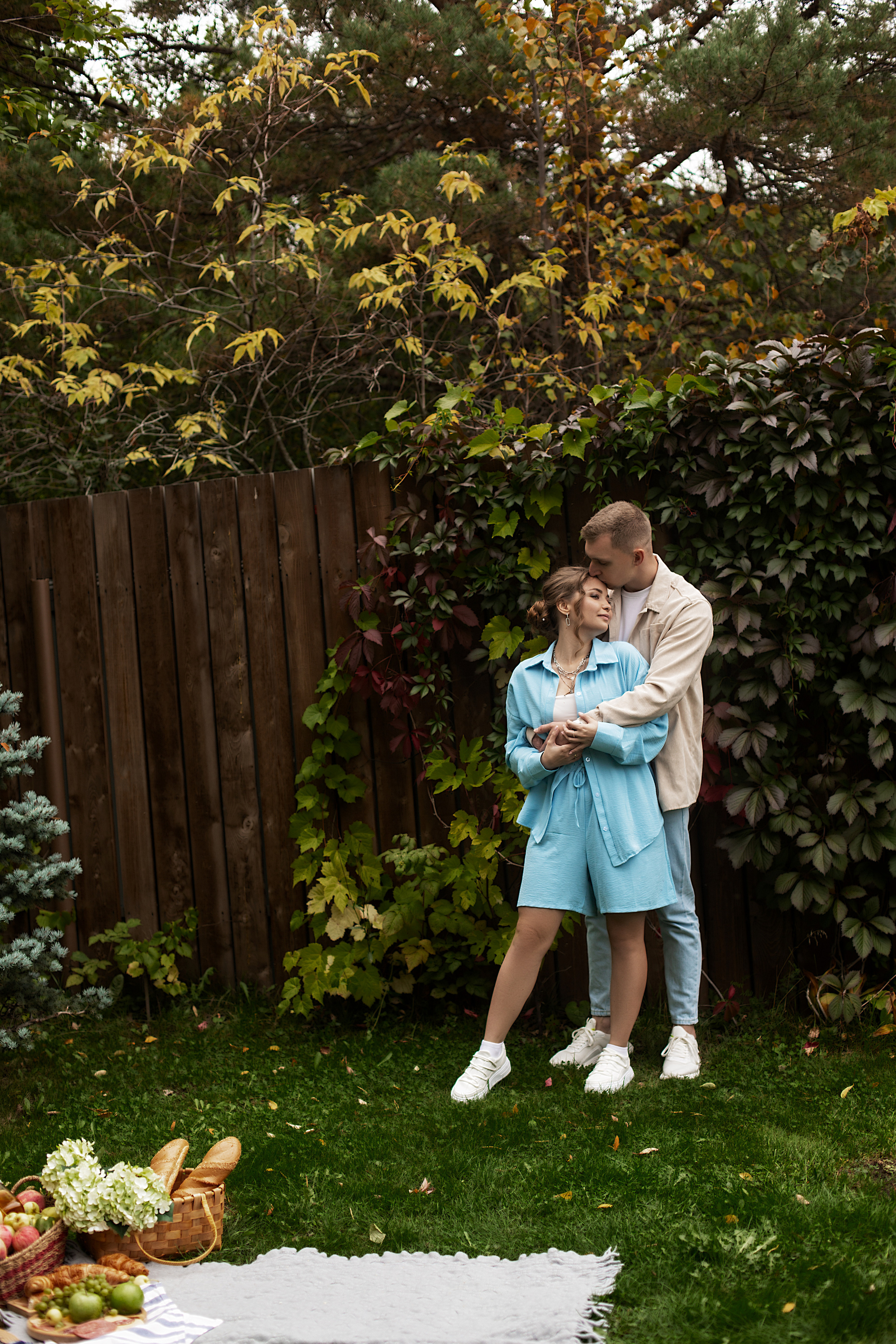 Елена и Сергей. Фотограф Алина Кучумова