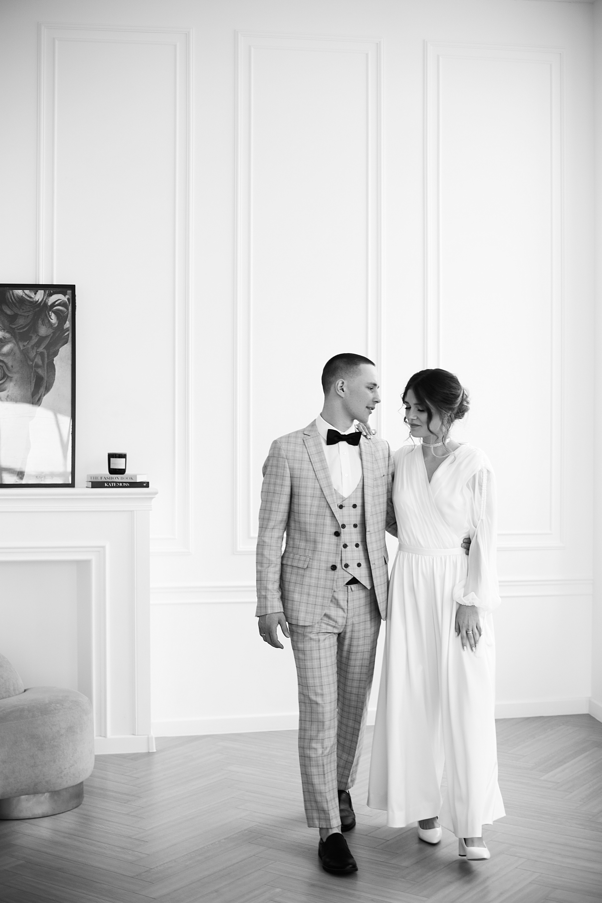 Валерия и Михаил. Фотограф Алина Кучумова