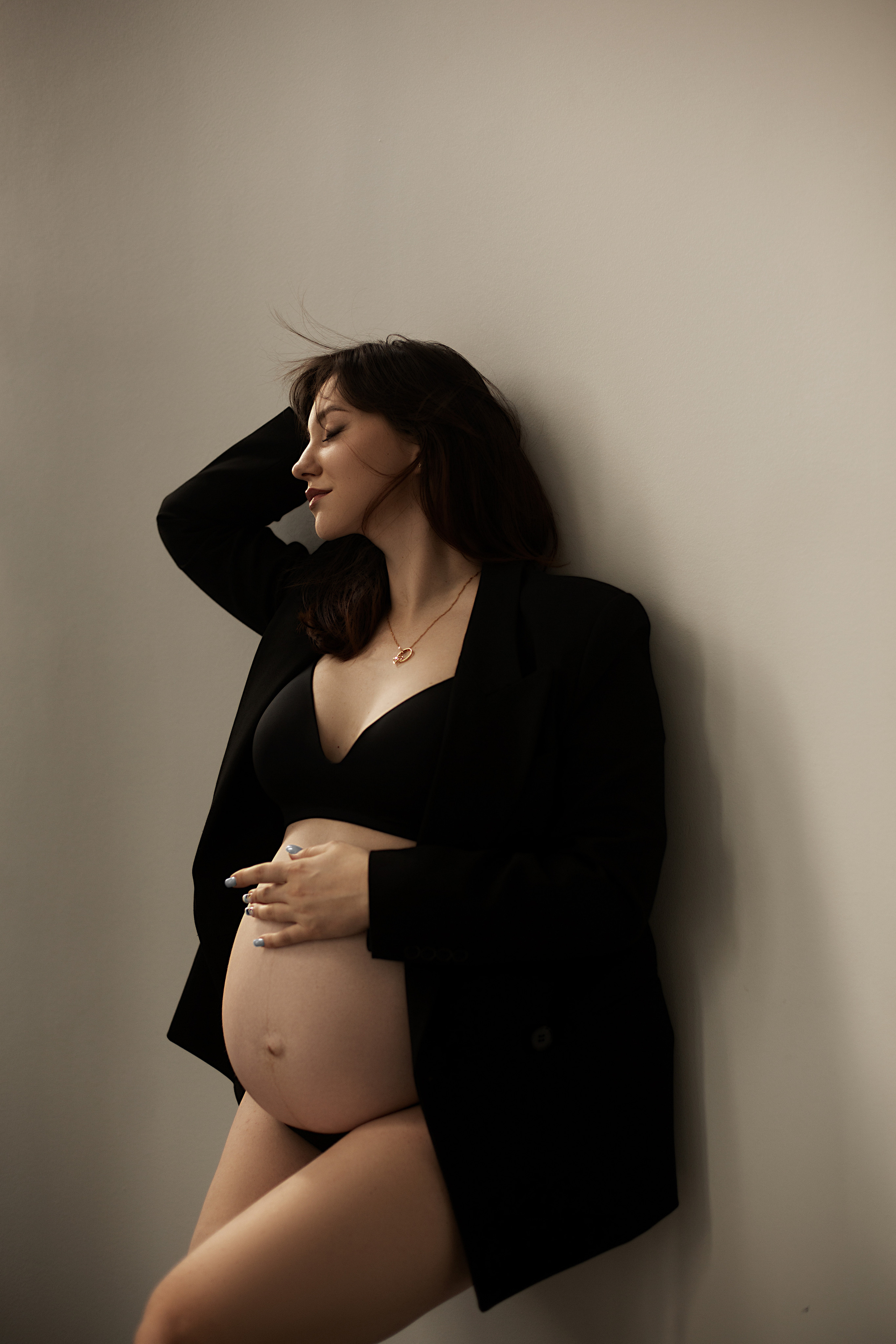 Ольга. Фотограф Алина Кучумова