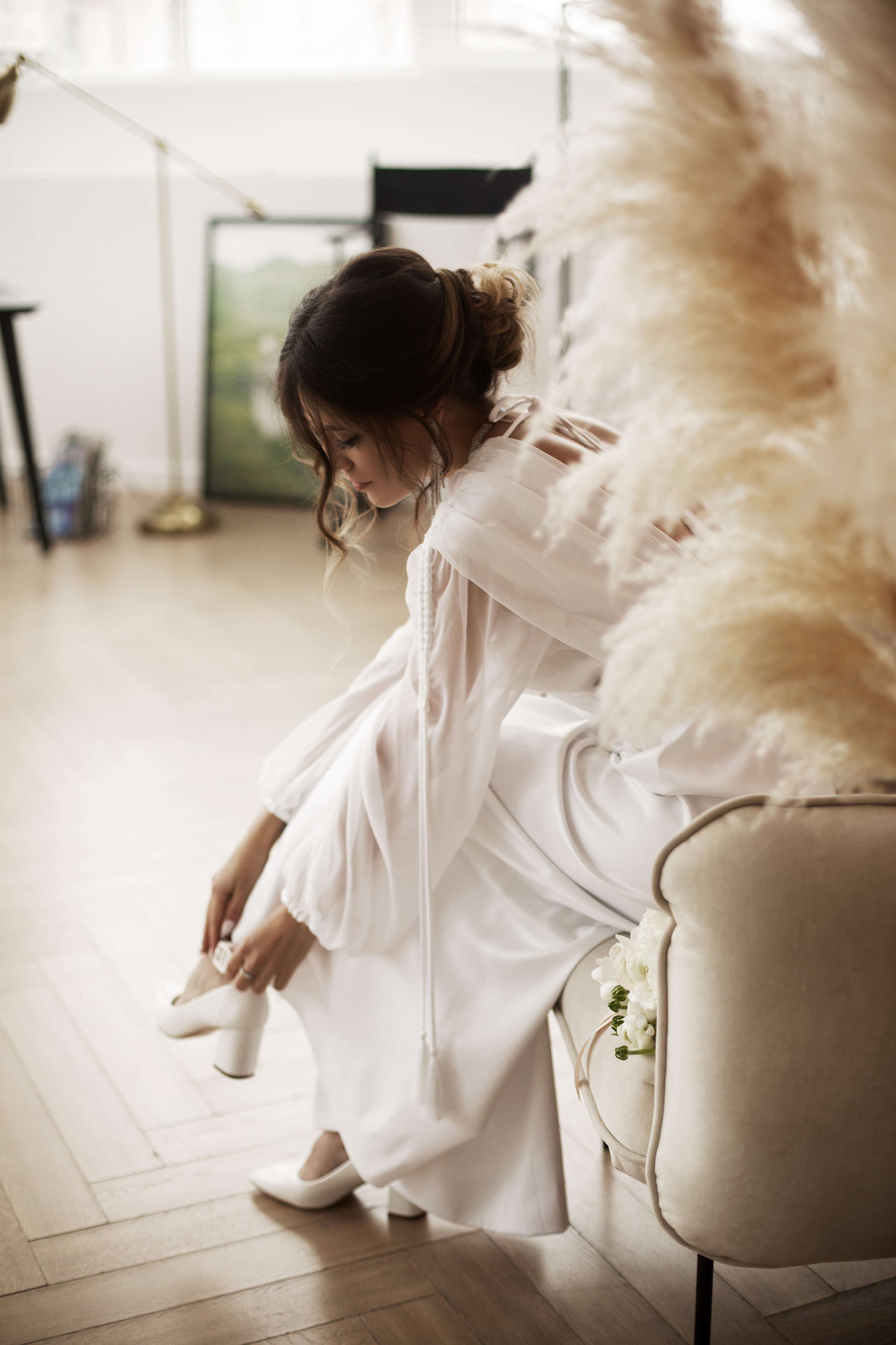 Валерия и Михаил. Фотограф Алина Кучумова