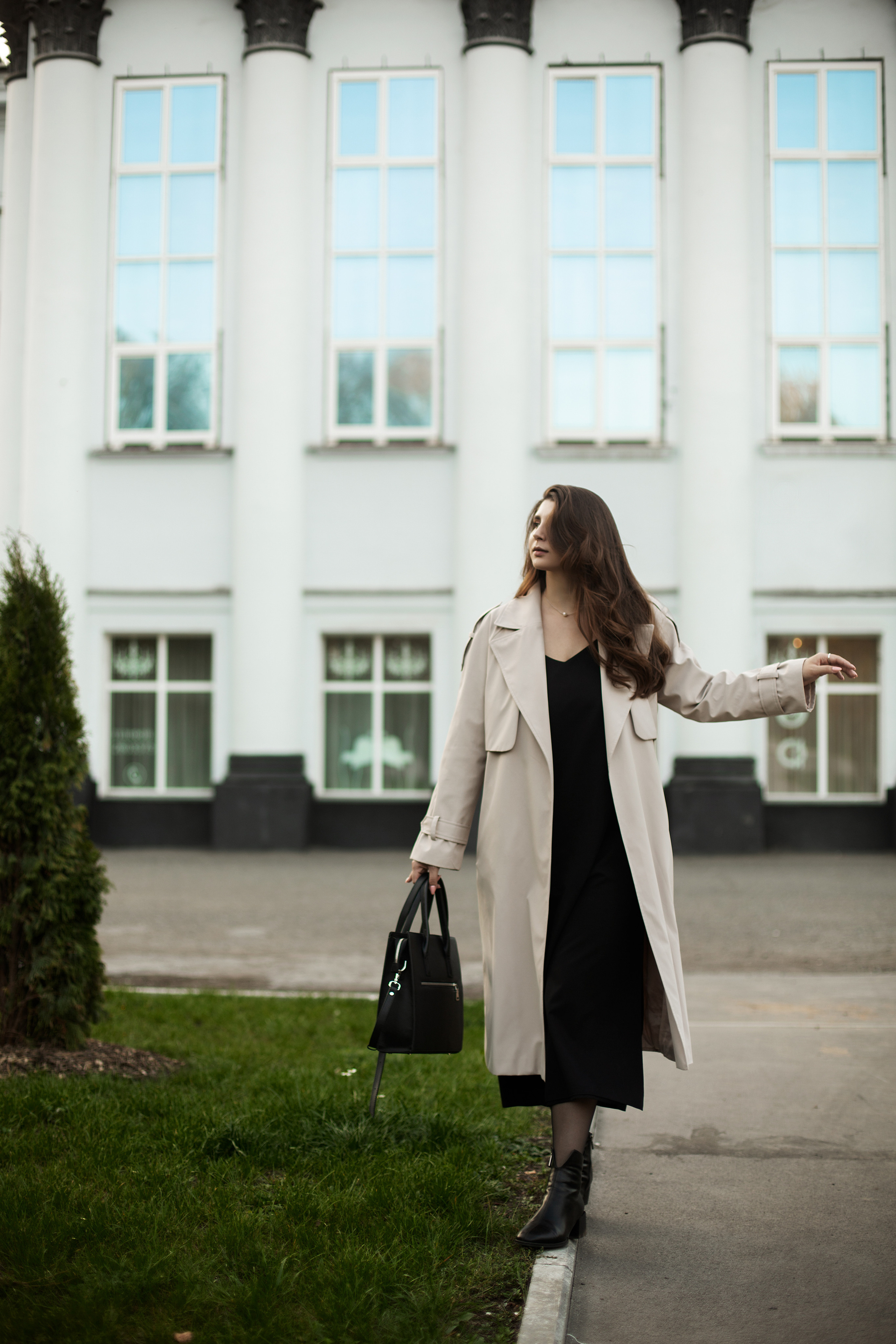 Наталья. Фотограф Алина Кучумова