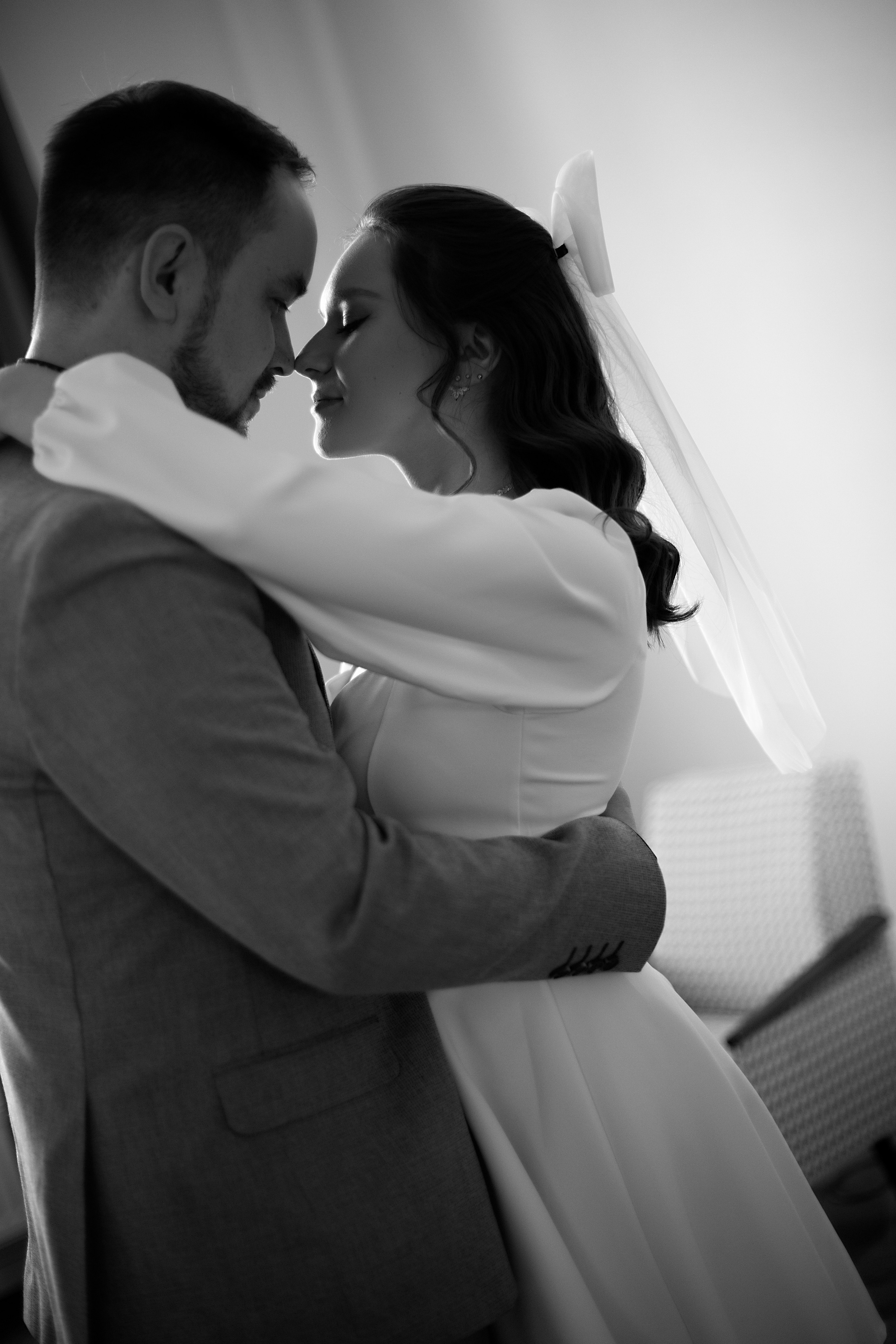 Ксения и Кирилл. Фотограф Алина Кучумова