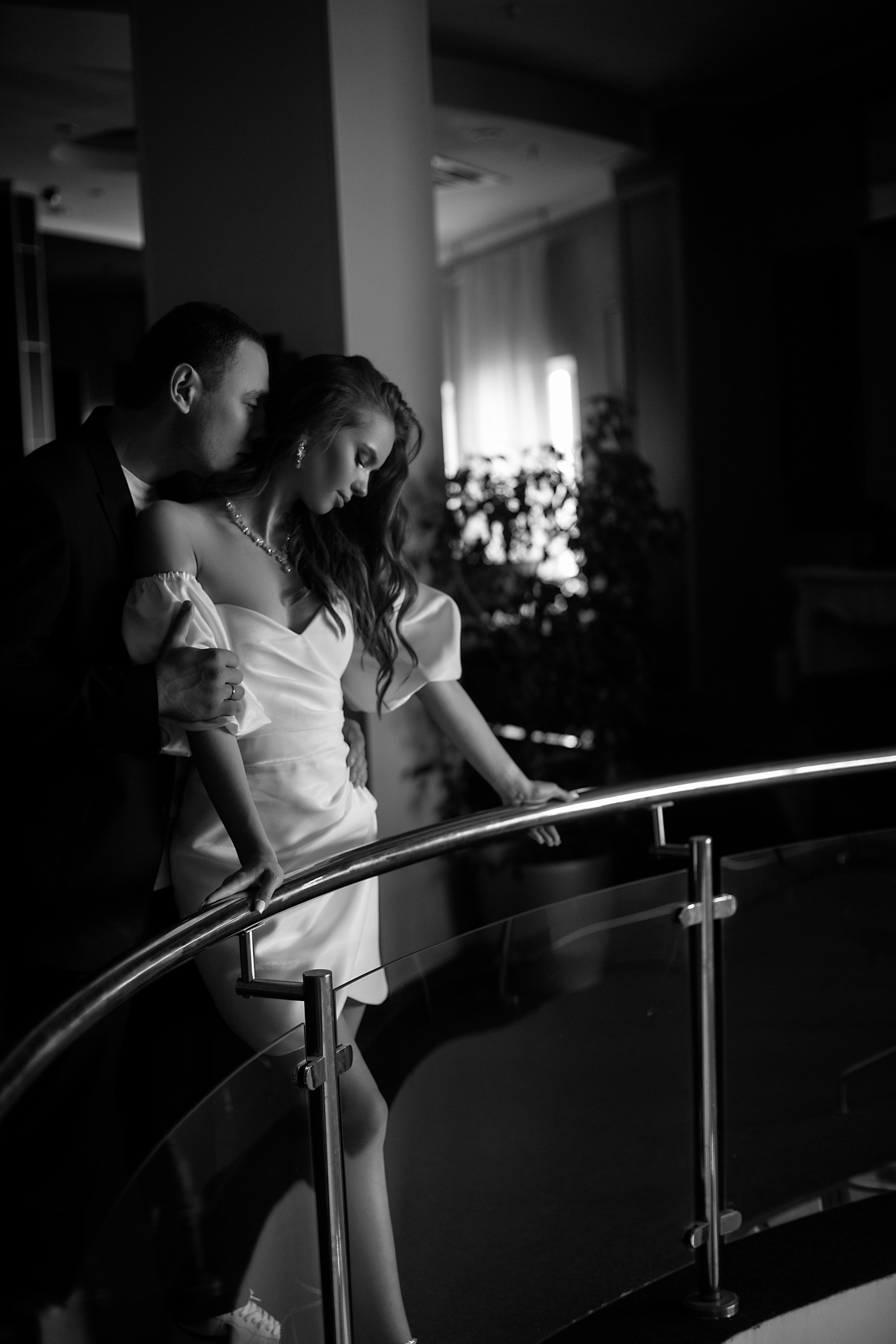 Анна и Владислав. Фотограф Алина Кучумова