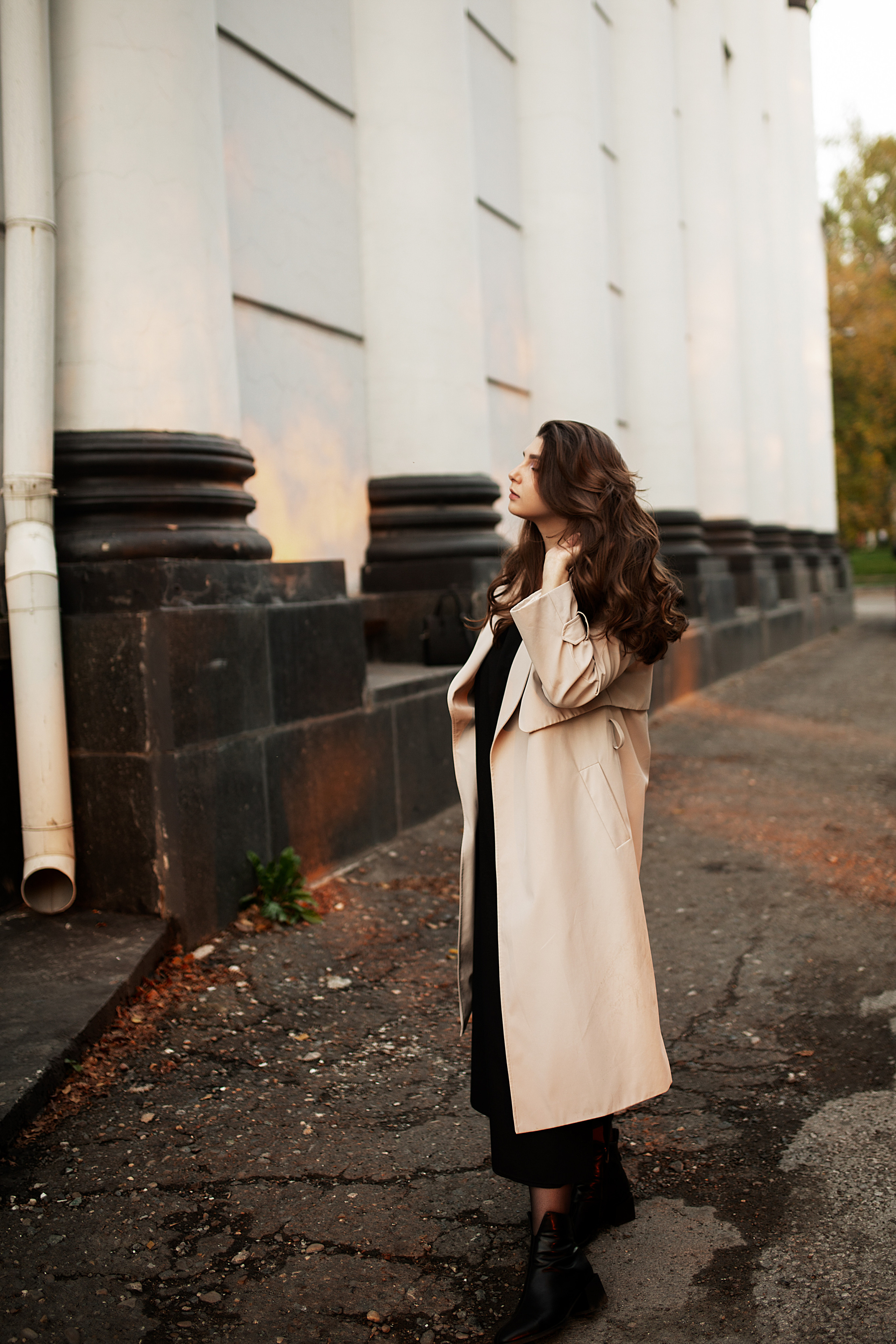 Наталья. Фотограф Алина Кучумова