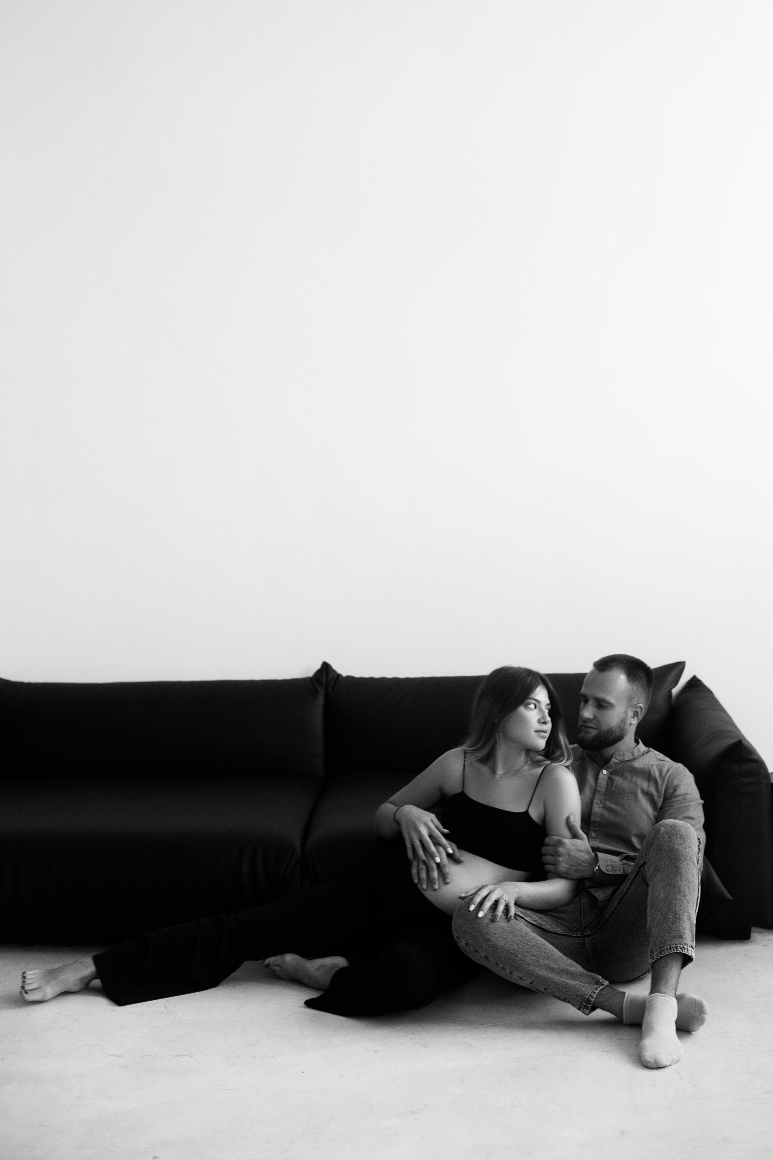 Кристина и Николай. Фотограф Алина Кучумова