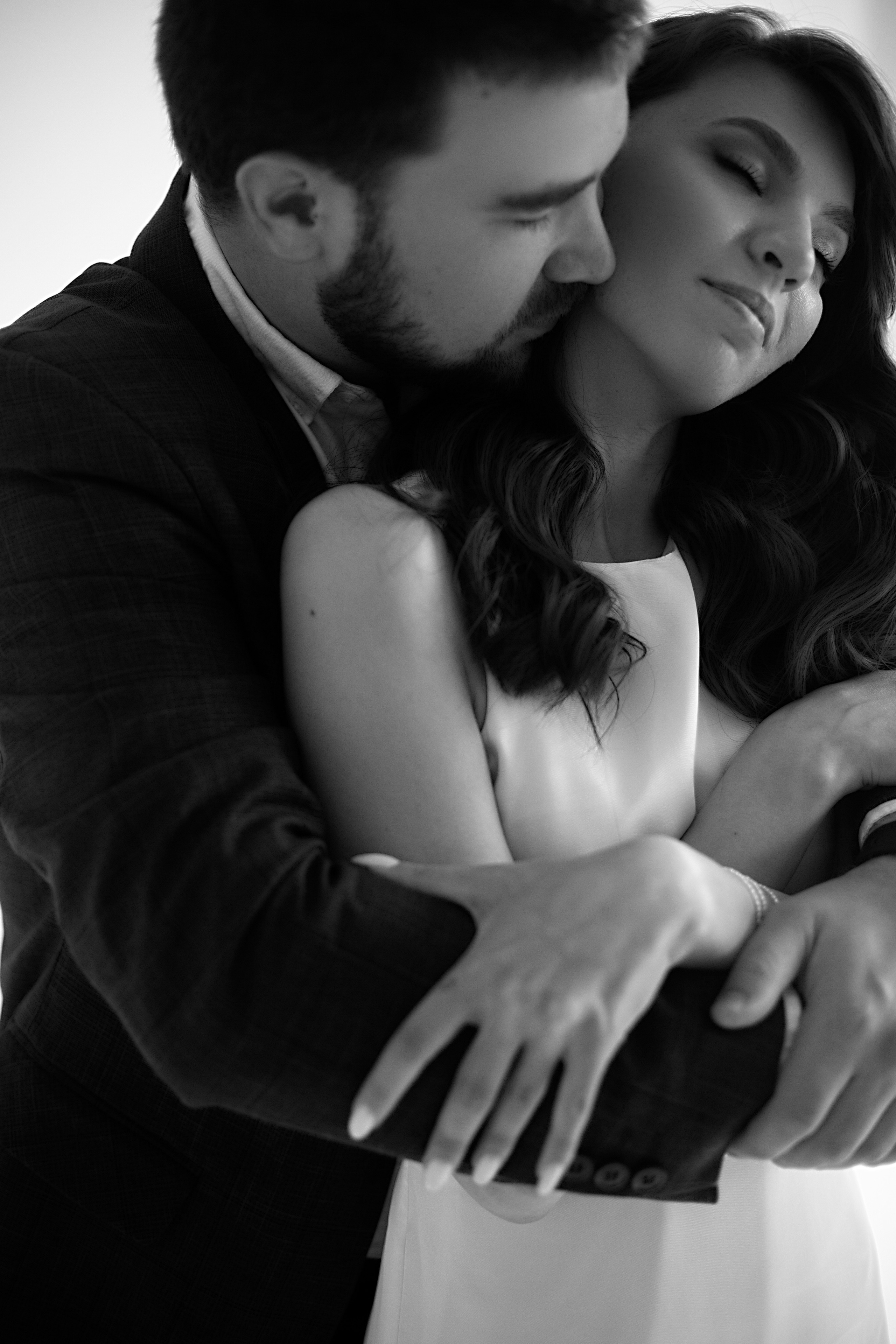 Яна и Максим. Фотограф Алина Кучумова