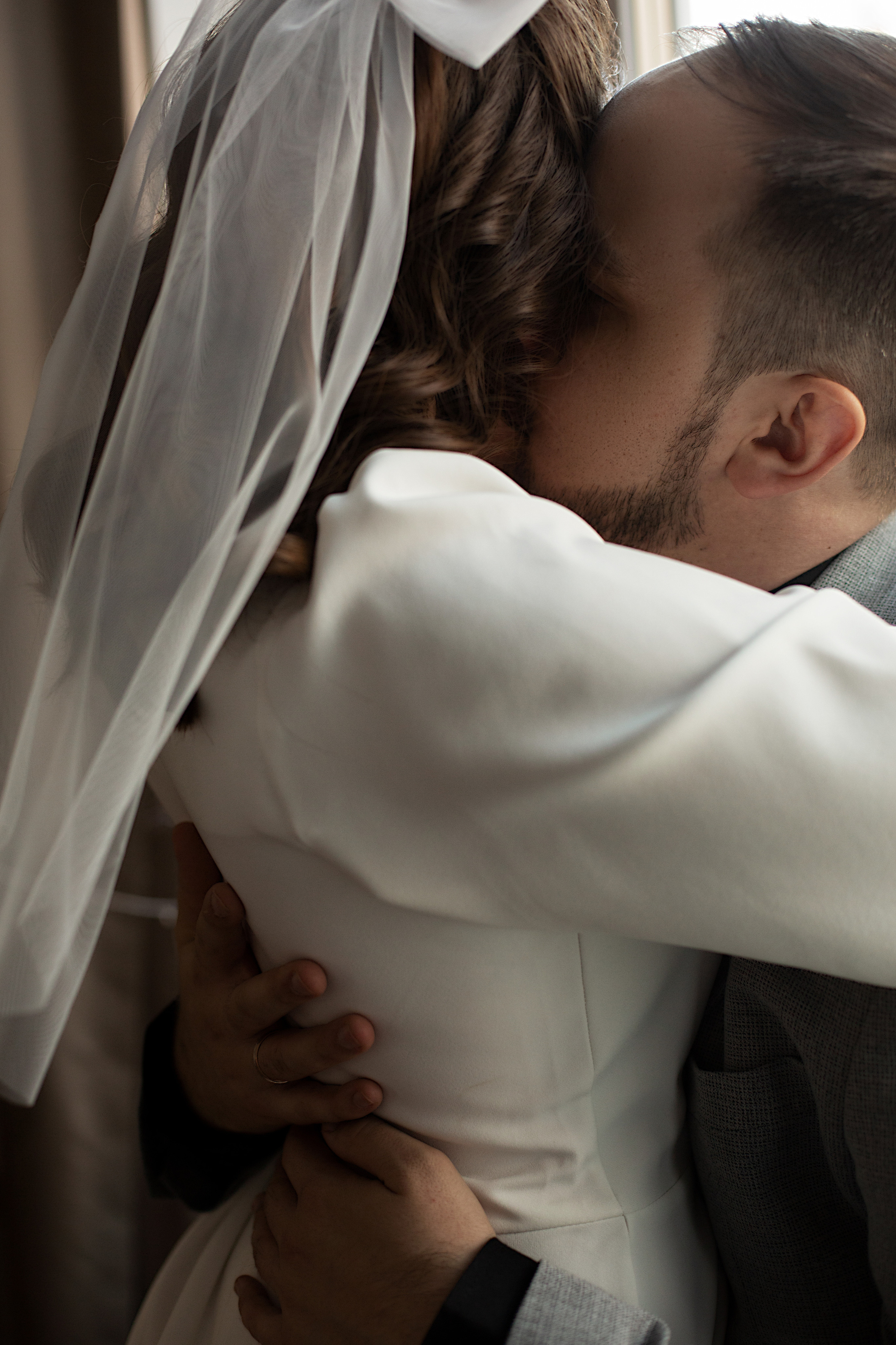 Ксения и Кирилл. Фотограф Алина Кучумова