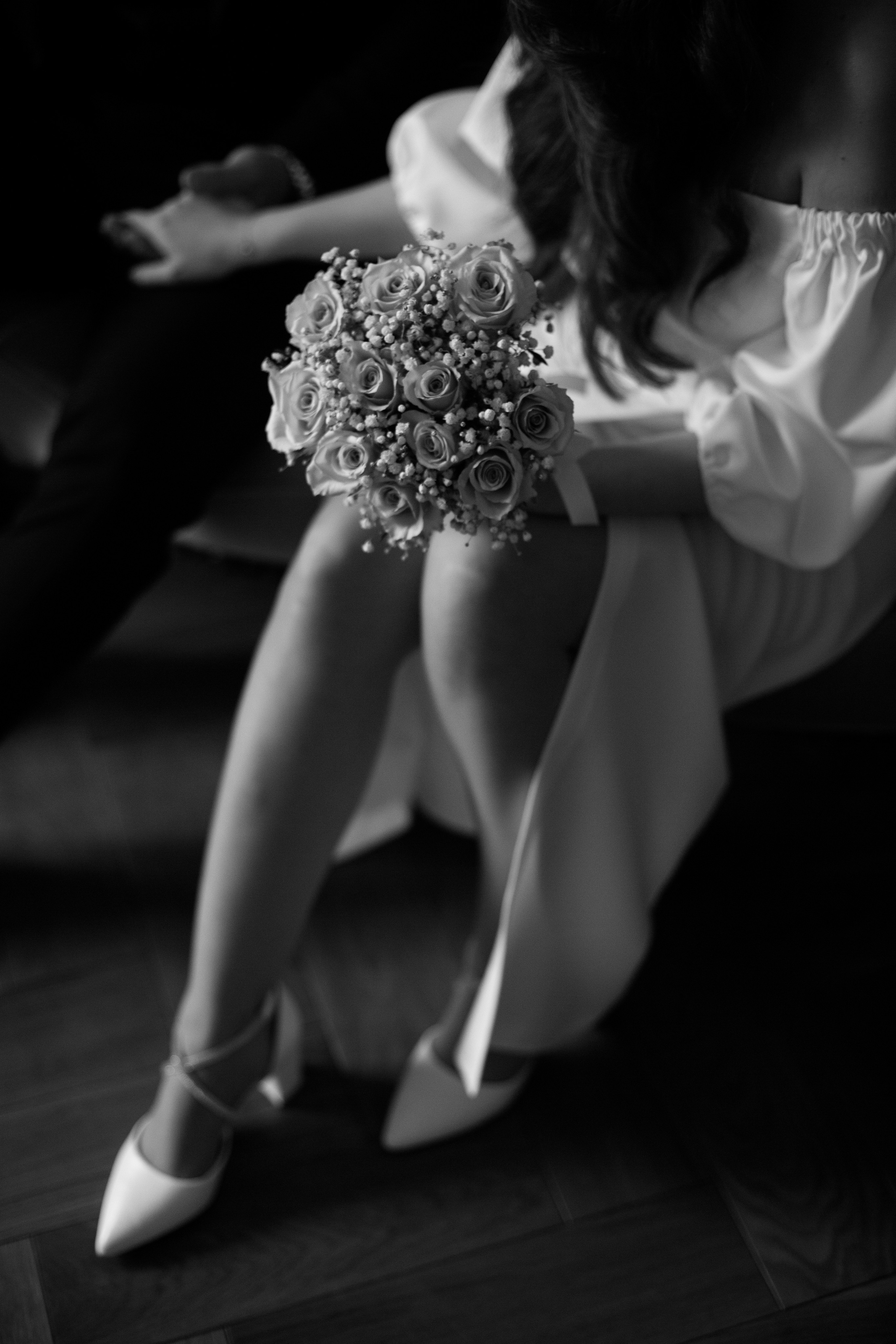 Влада и Алексей. Фотограф Алина Кучумова