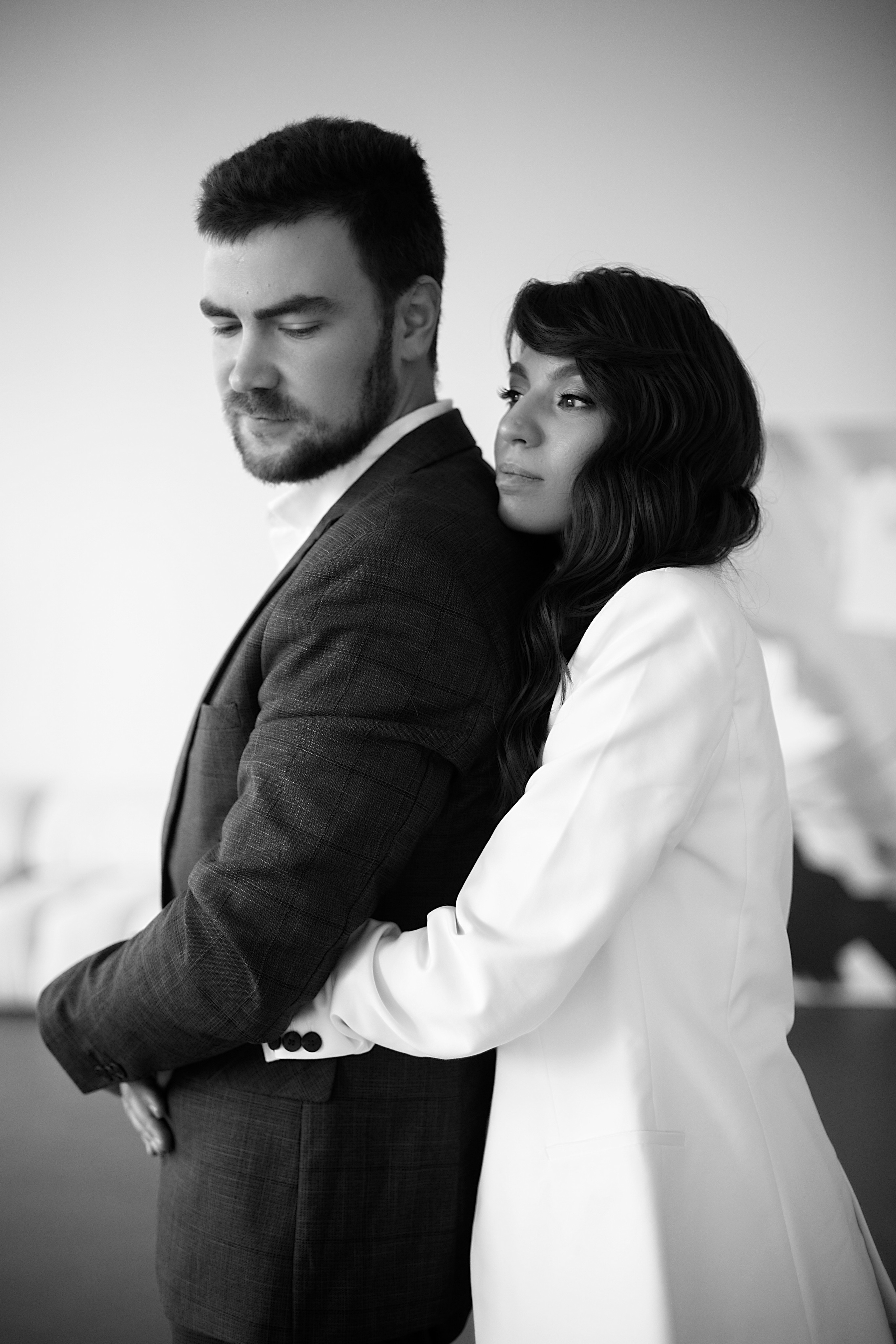 Яна и Максим. Фотограф Алина Кучумова