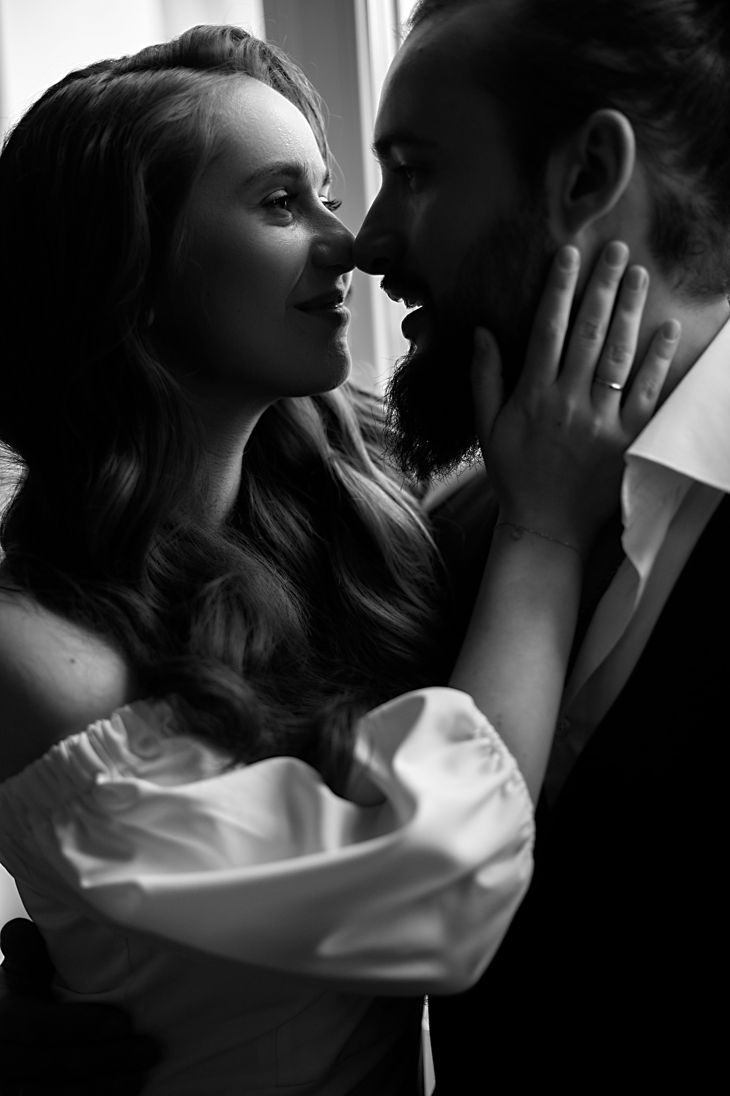 Влада и Алексей. Фотограф Алина Кучумова