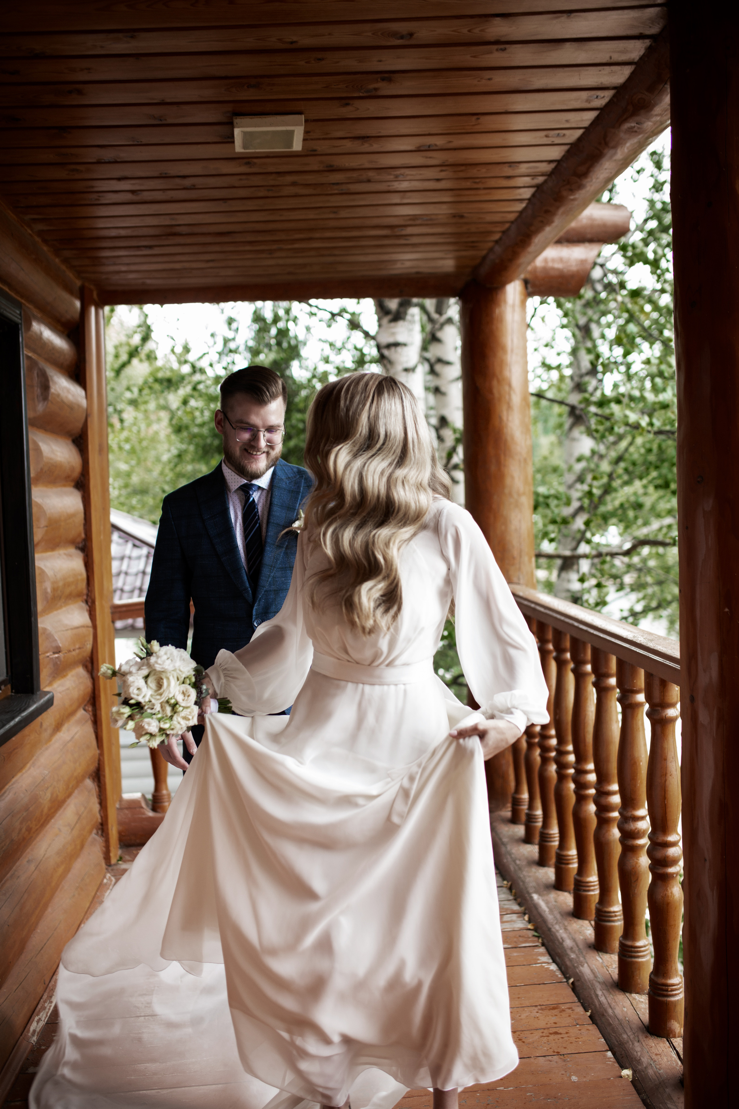 Татьяна и Игорь. Фотограф Алина Кучумова