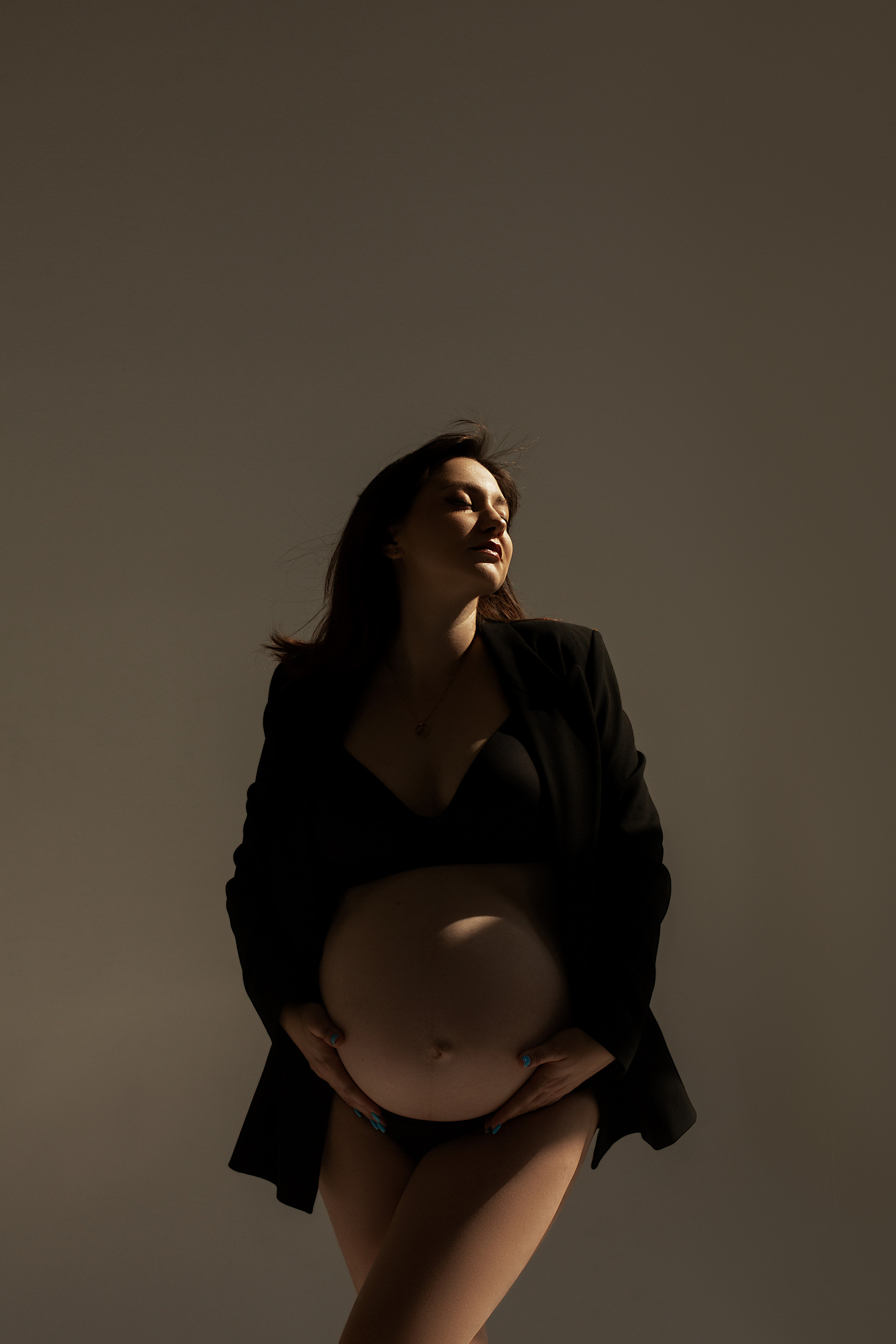 Ольга. Фотограф Алина Кучумова