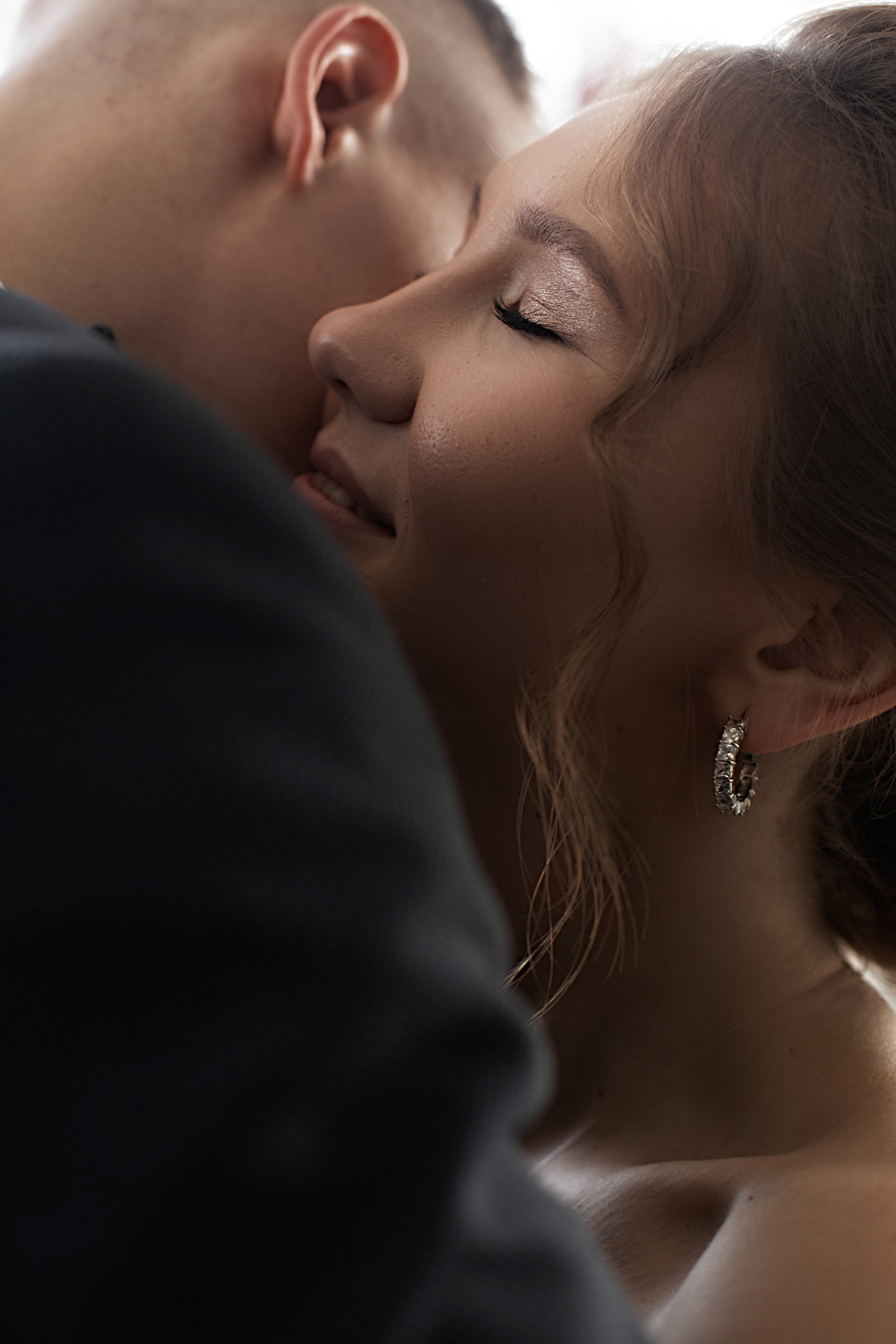 Елизавета и Савелий. Фотограф Алина Кучумова