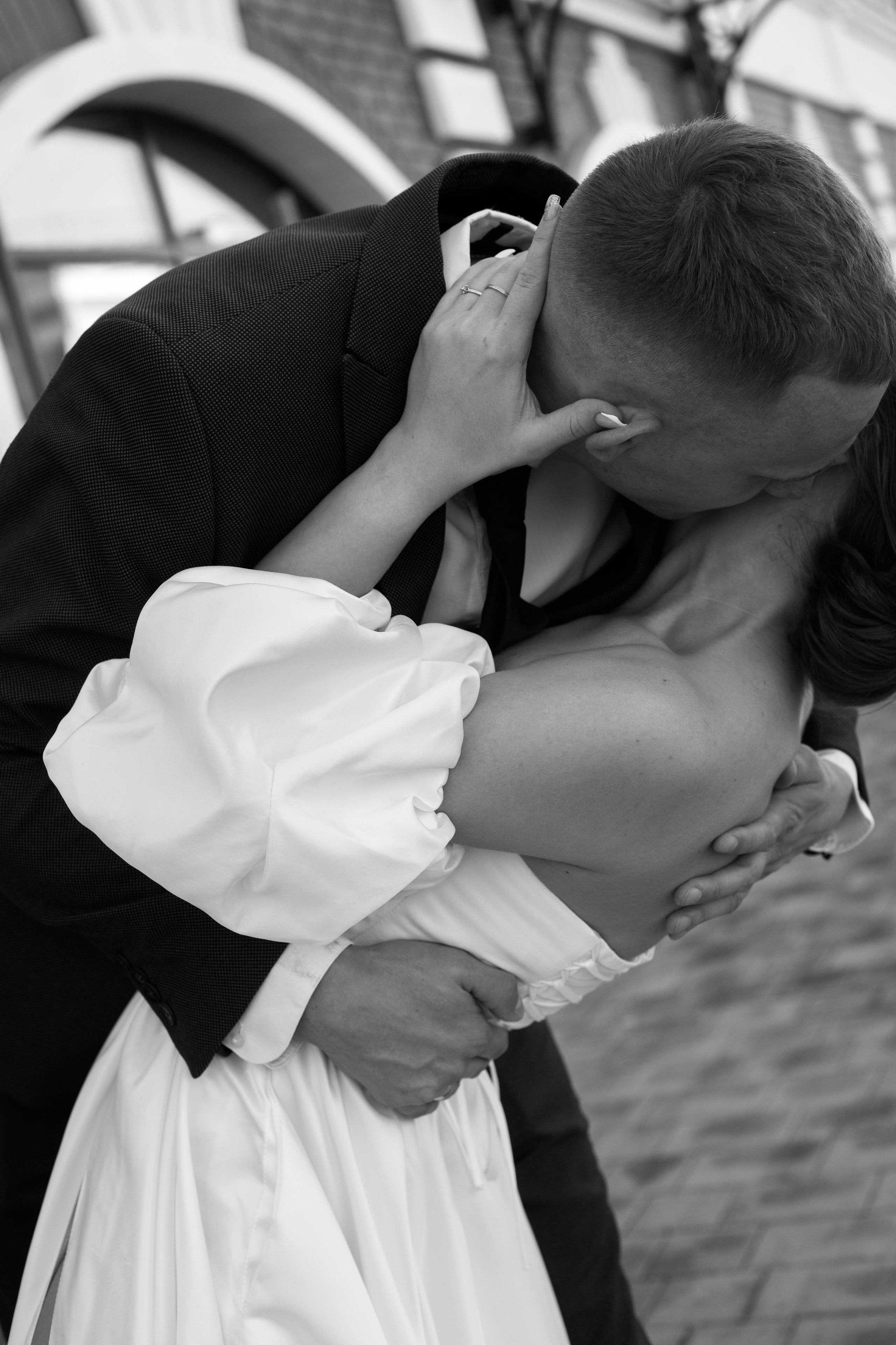 Елизавета и Савелий. Фотограф Алина Кучумова