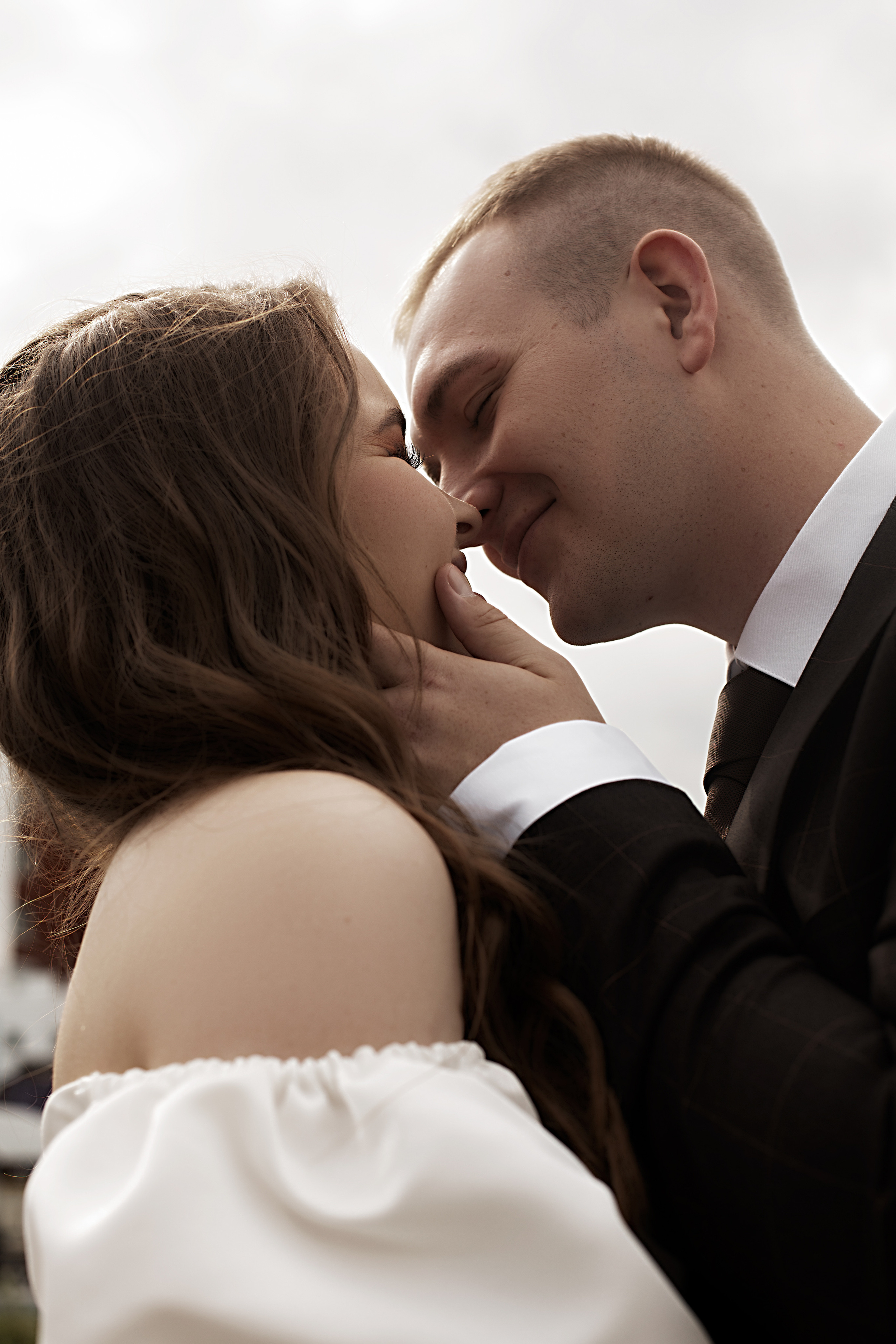 Эльвина и Артем. Фотограф Алина Кучумова