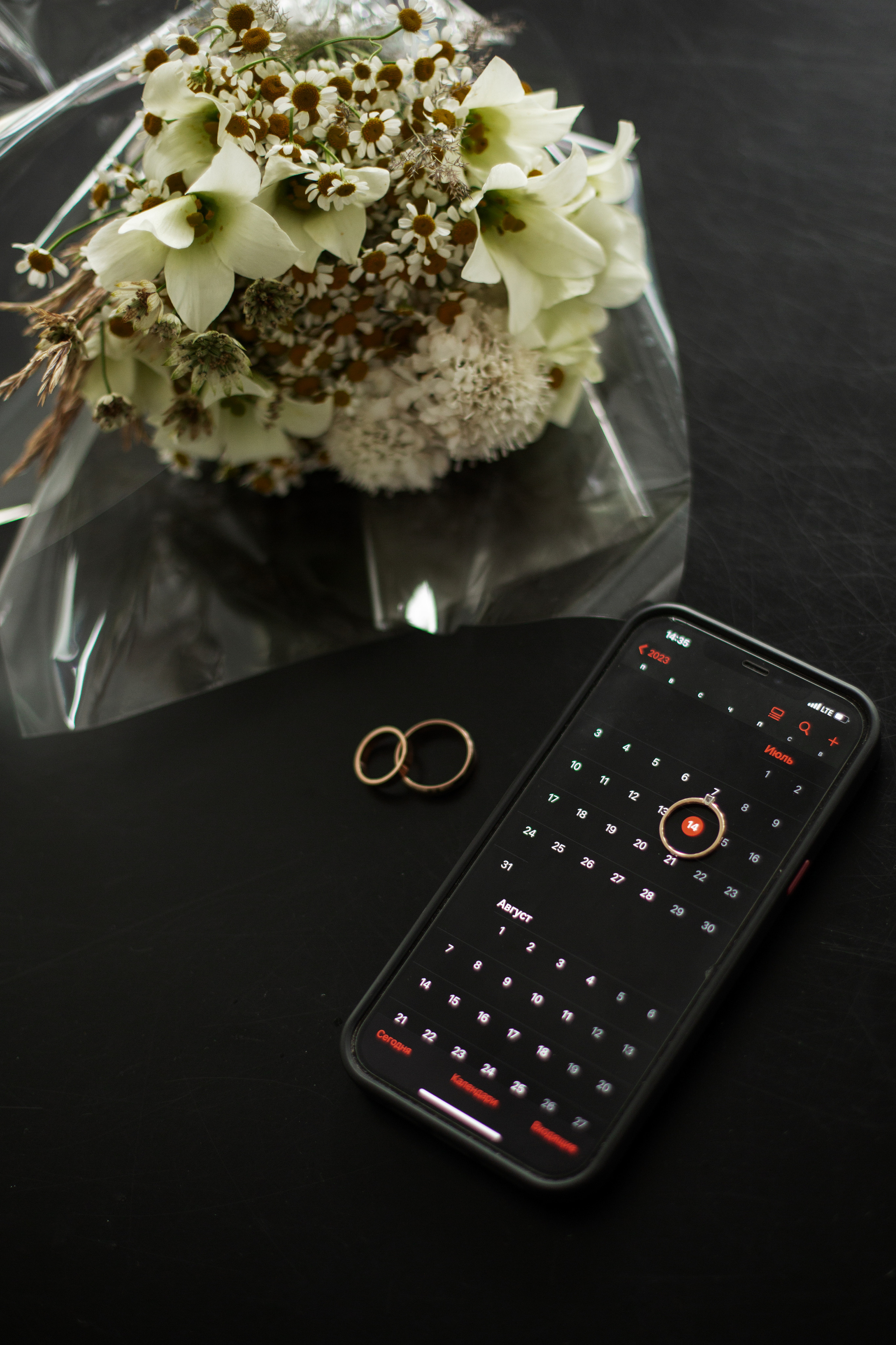 Яна и Максим. Фотограф Алина Кучумова