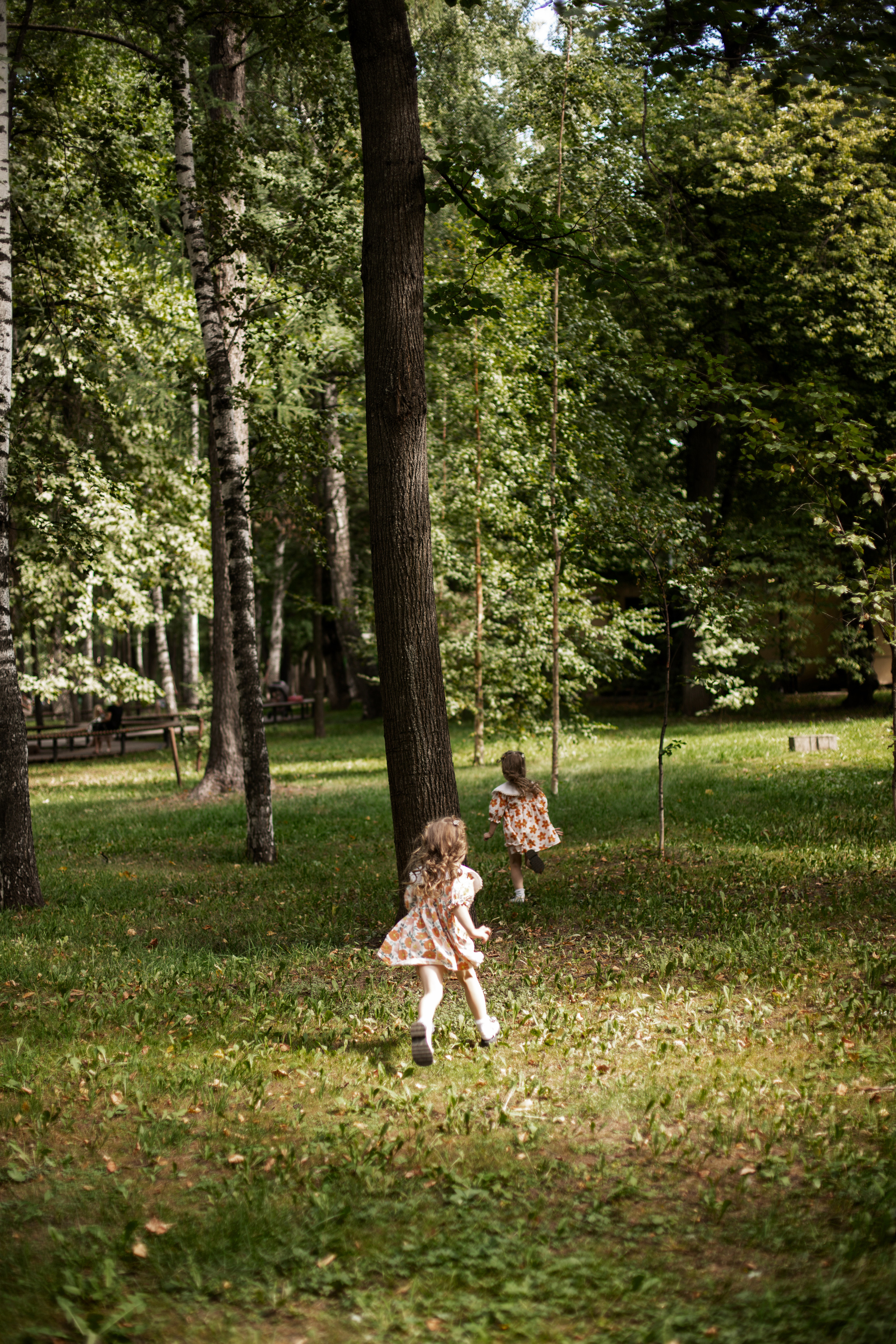 Варвара и Маргарита. Фотограф Алина Кучумова