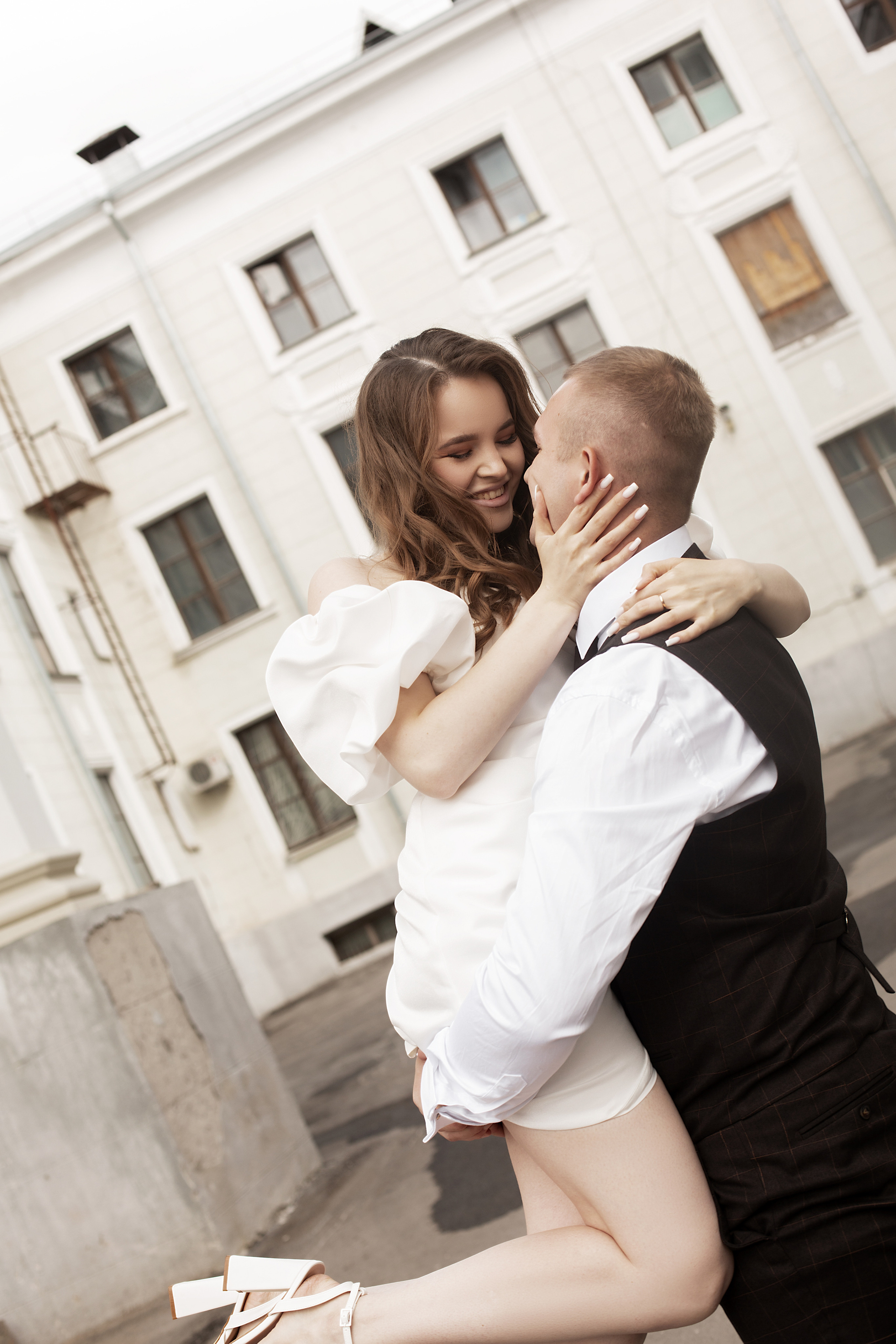 Эльвина и Артем. Фотограф Алина Кучумова