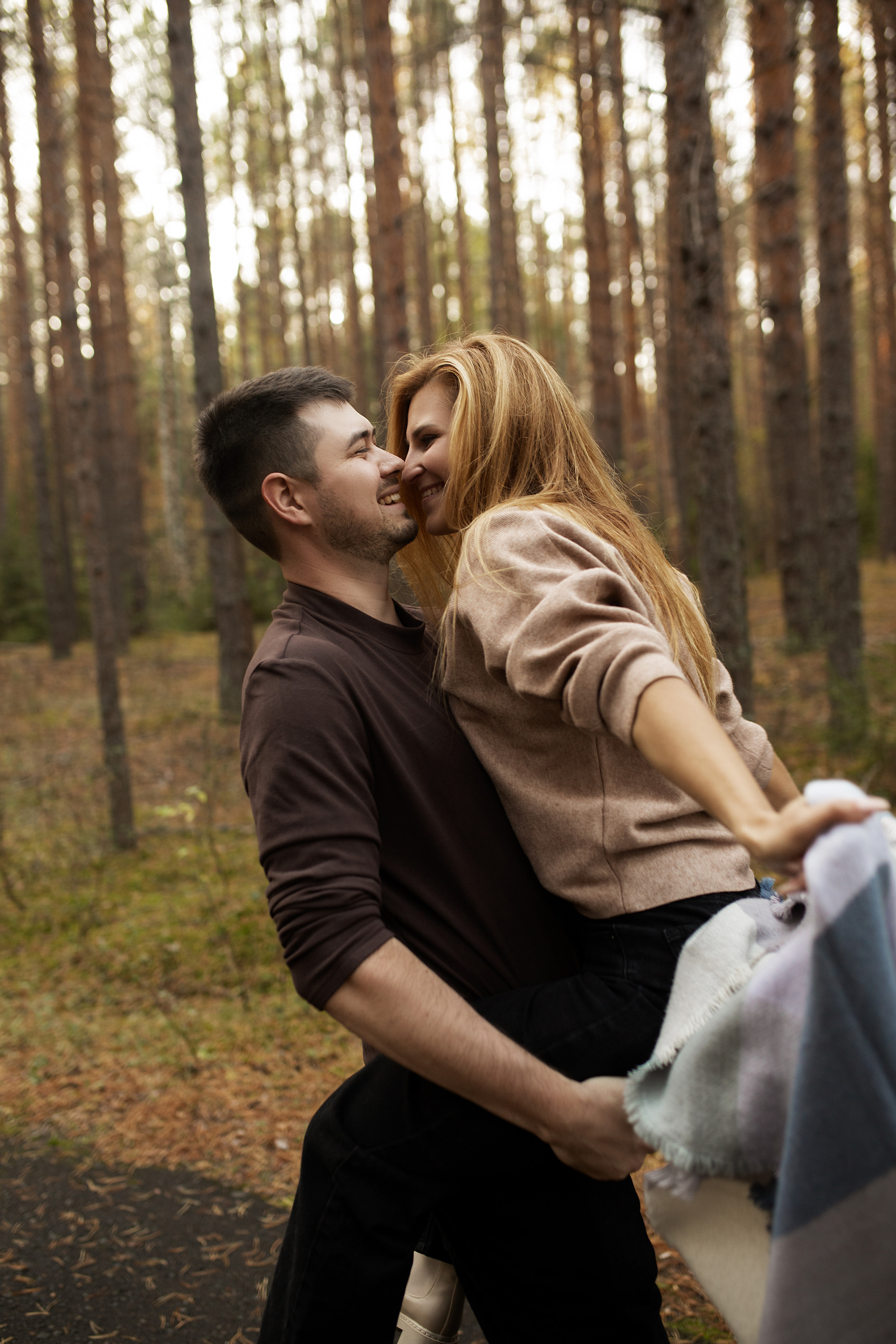 Ольга и Виталий. Фотограф Алина Кучумова