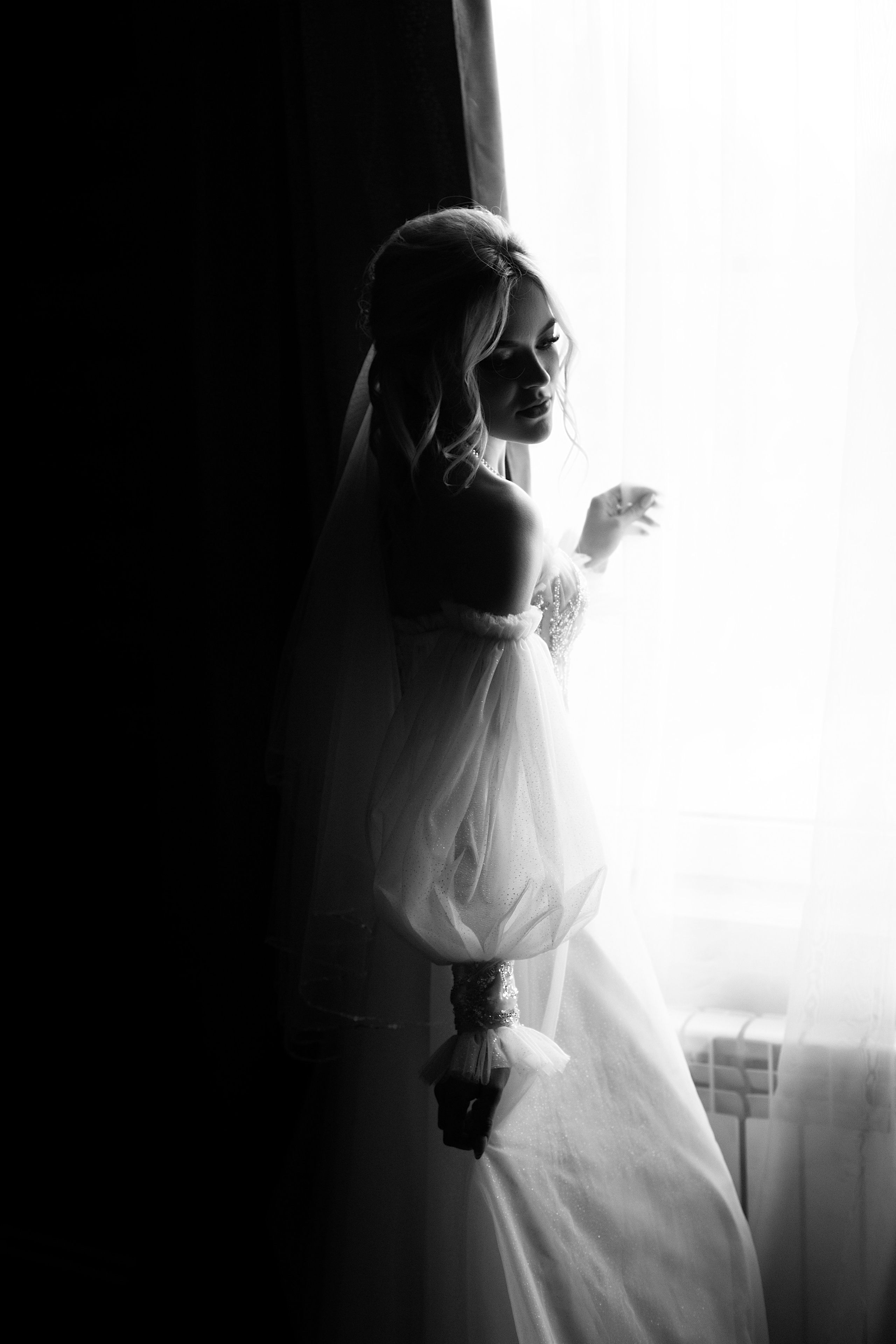 Анна и Егор. Фотограф Алина Кучумова