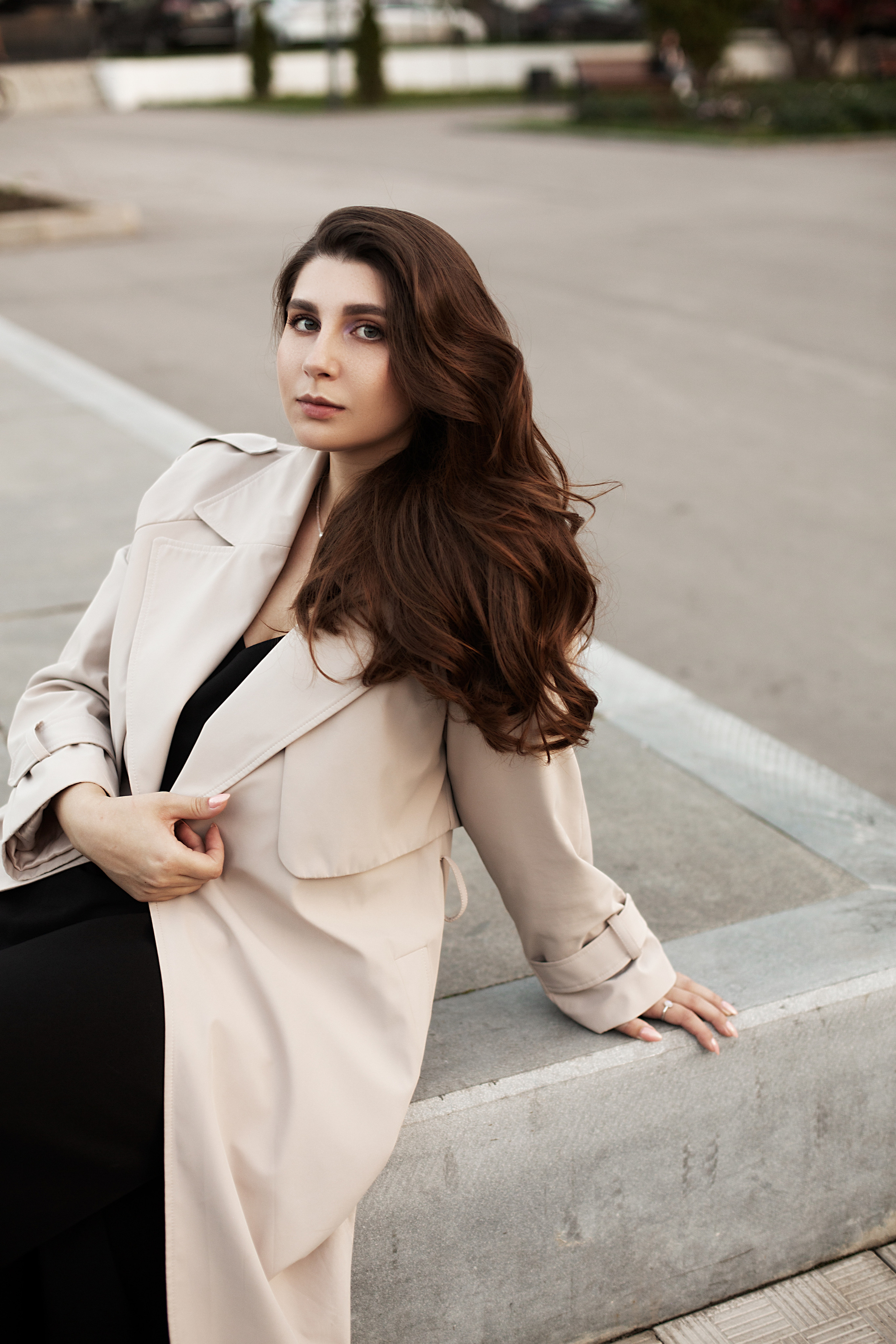 Наталья. Фотограф Алина Кучумова