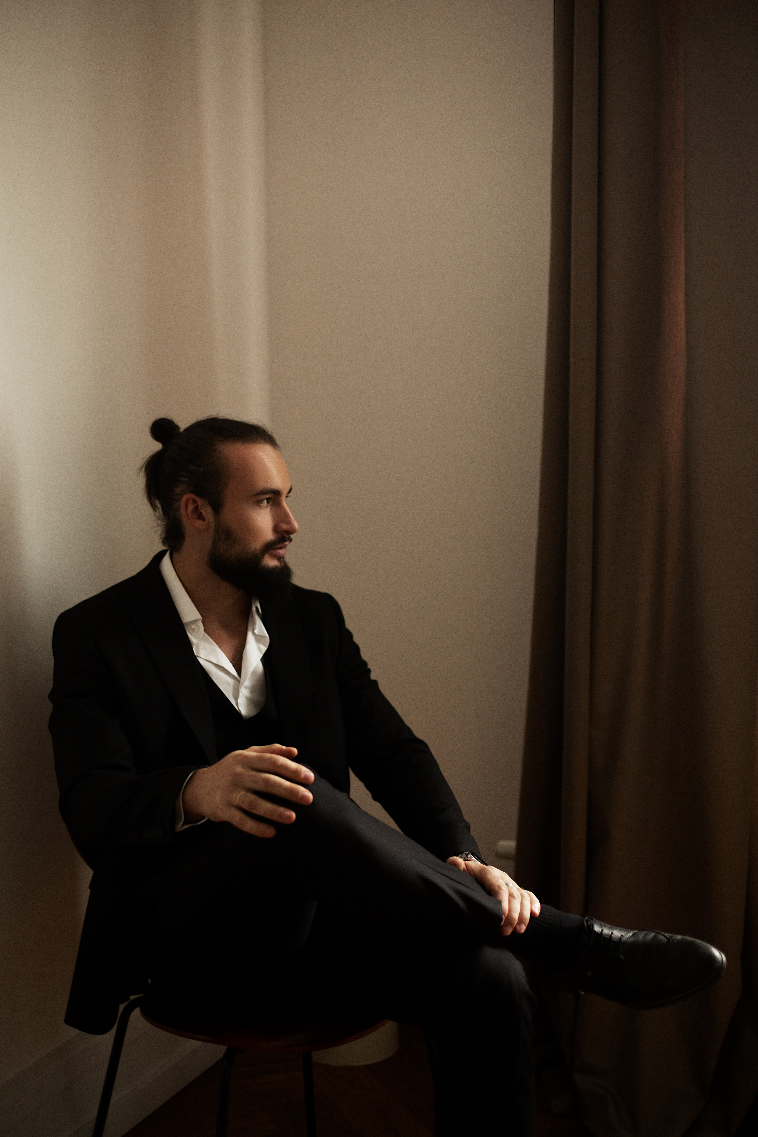 Влада и Алексей. Фотограф Алина Кучумова