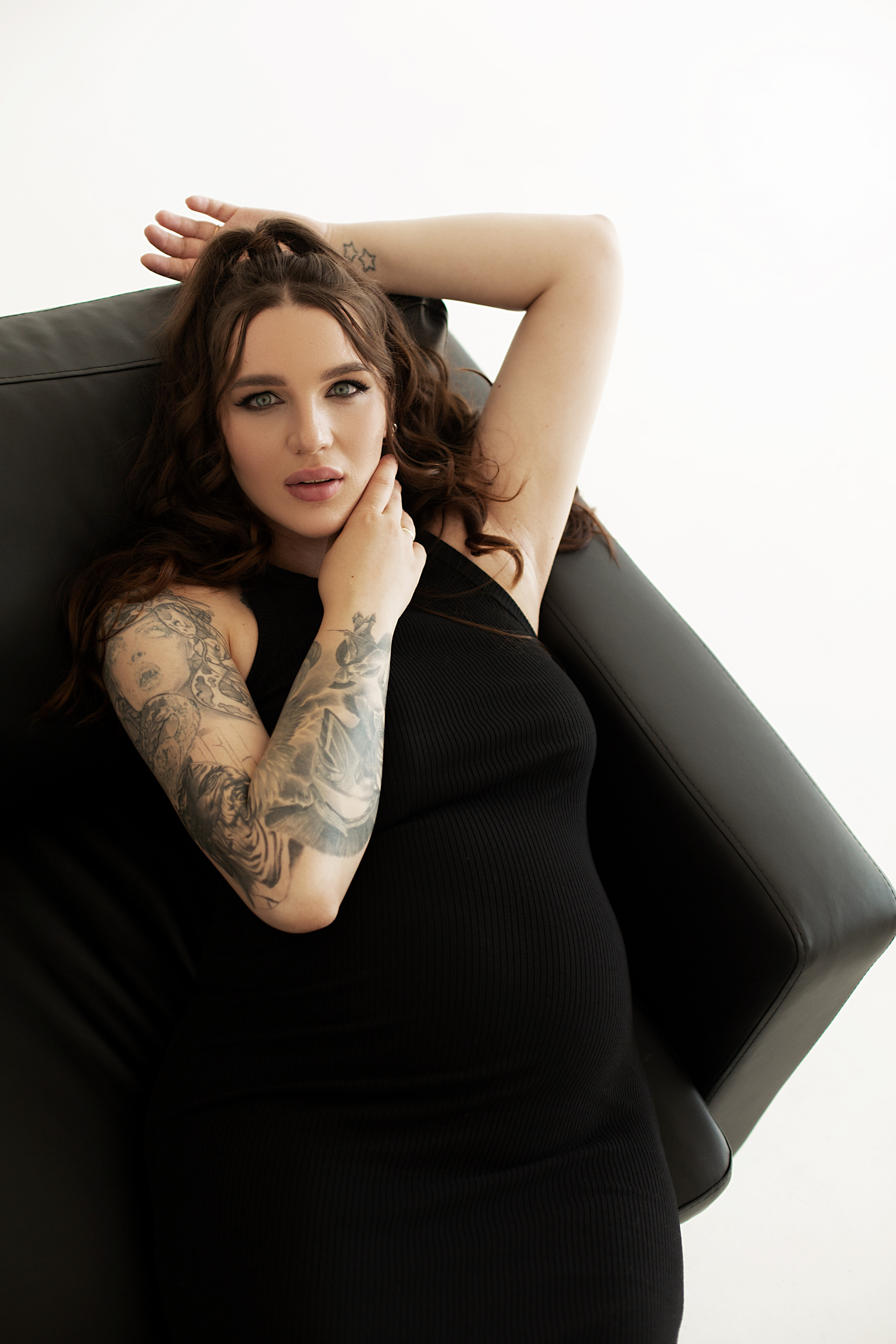 Татьяна. Фотограф Алина Кучумова