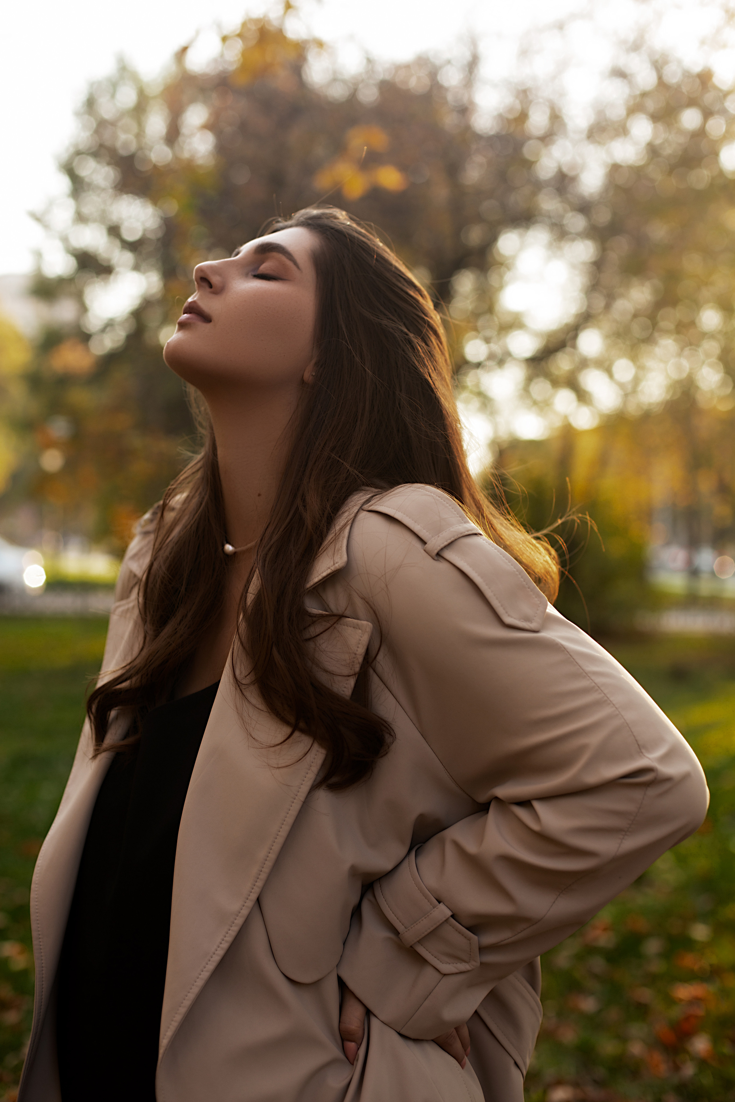 Наталья. Фотограф Алина Кучумова