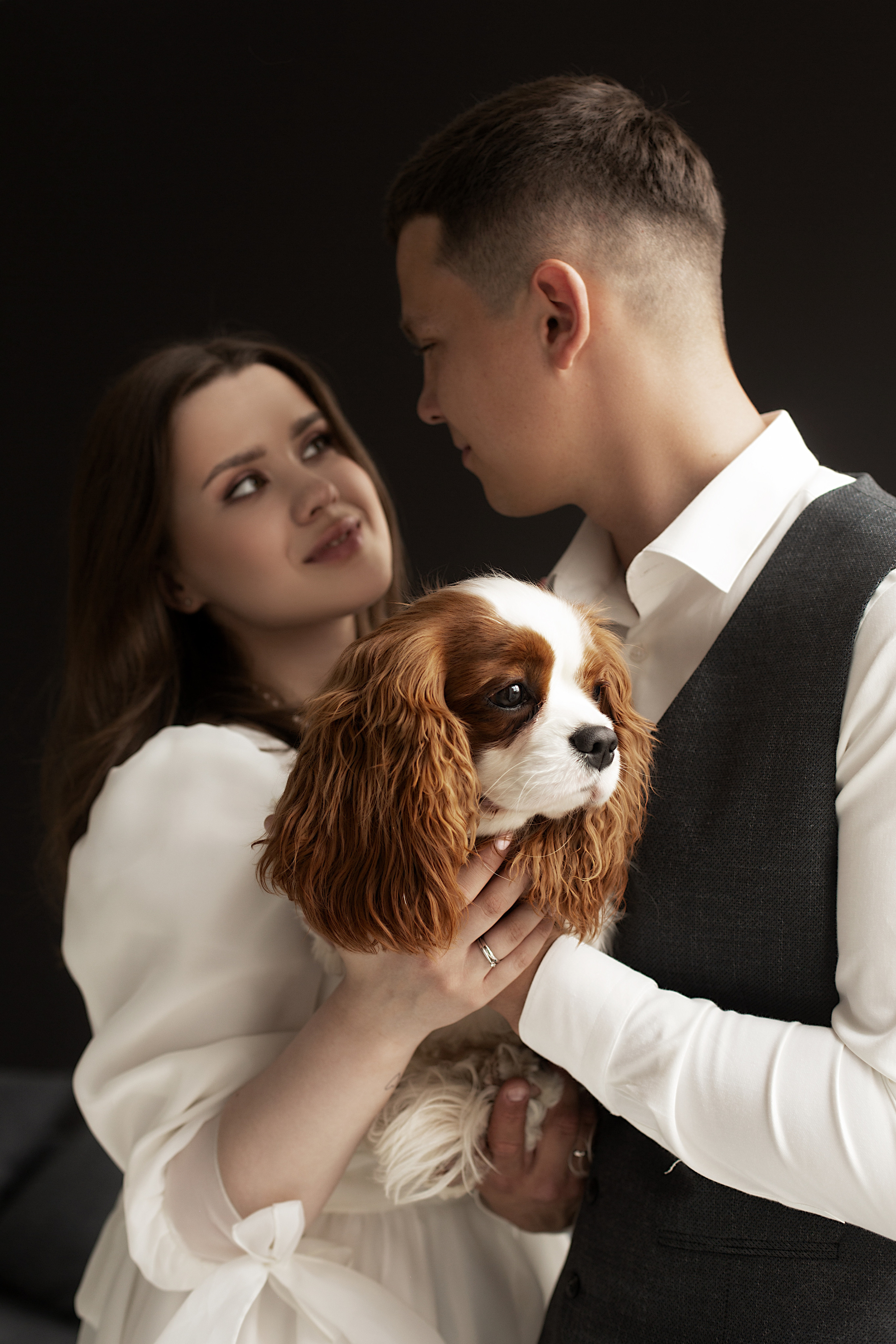 Алина и Ян. Фотограф Алина Кучумова