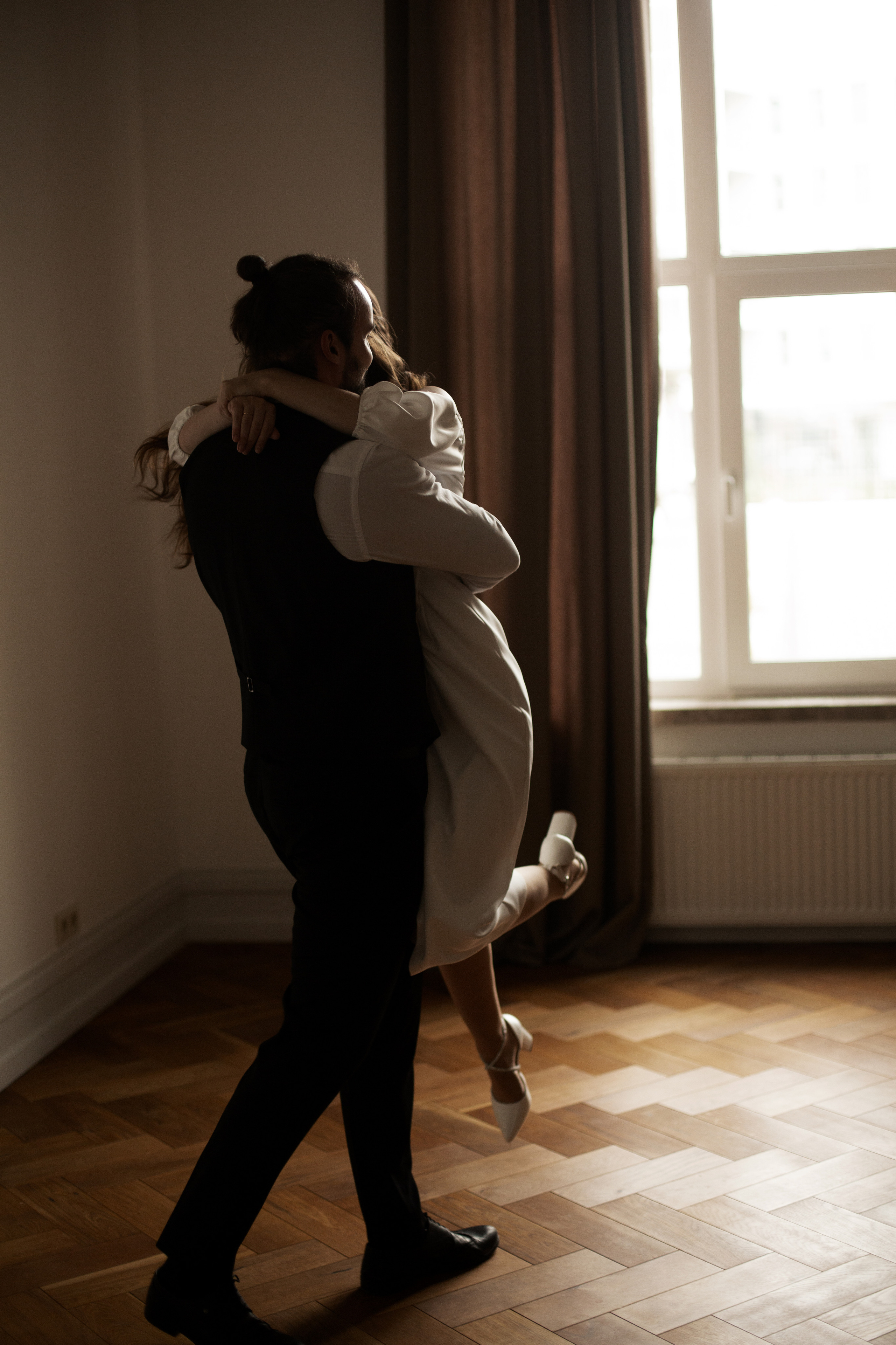 Влада и Алексей. Фотограф Алина Кучумова