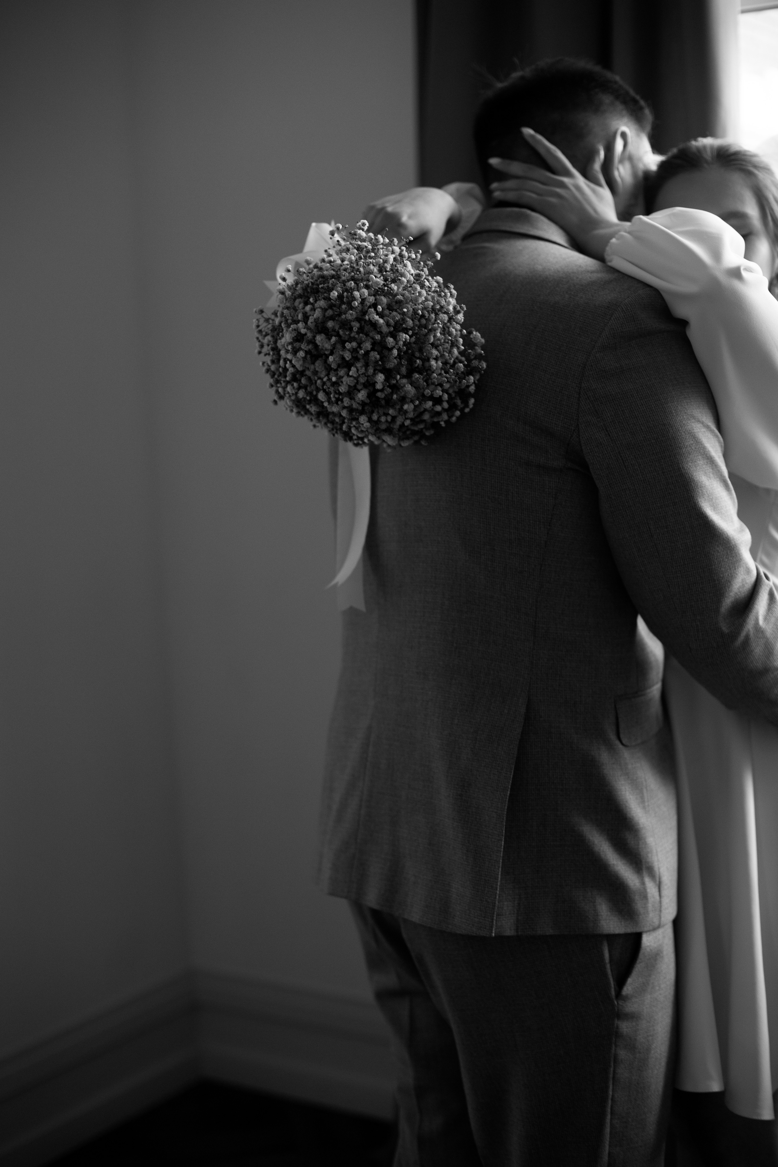 Ксения и Кирилл. Фотограф Алина Кучумова