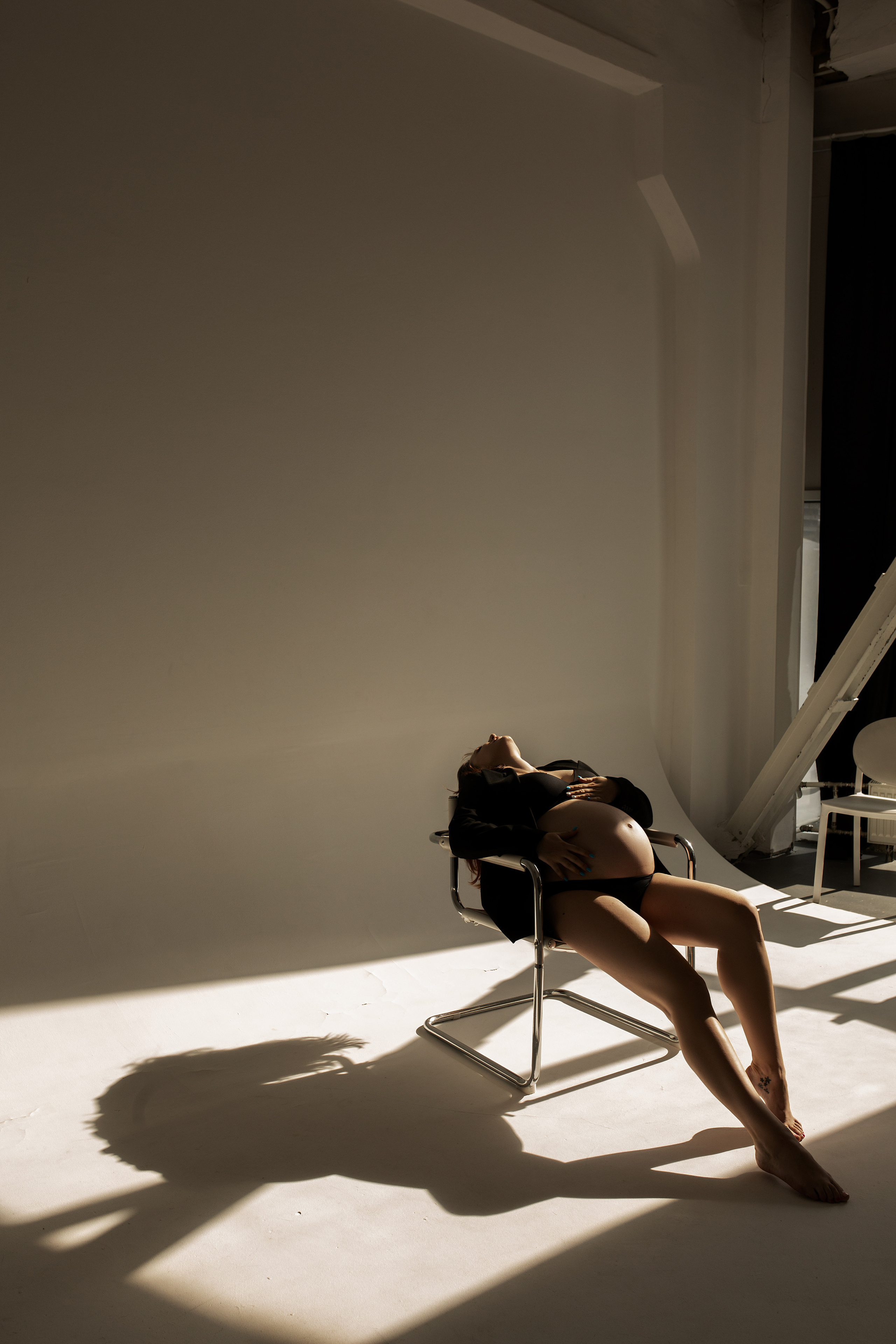 Ольга. Фотограф Алина Кучумова