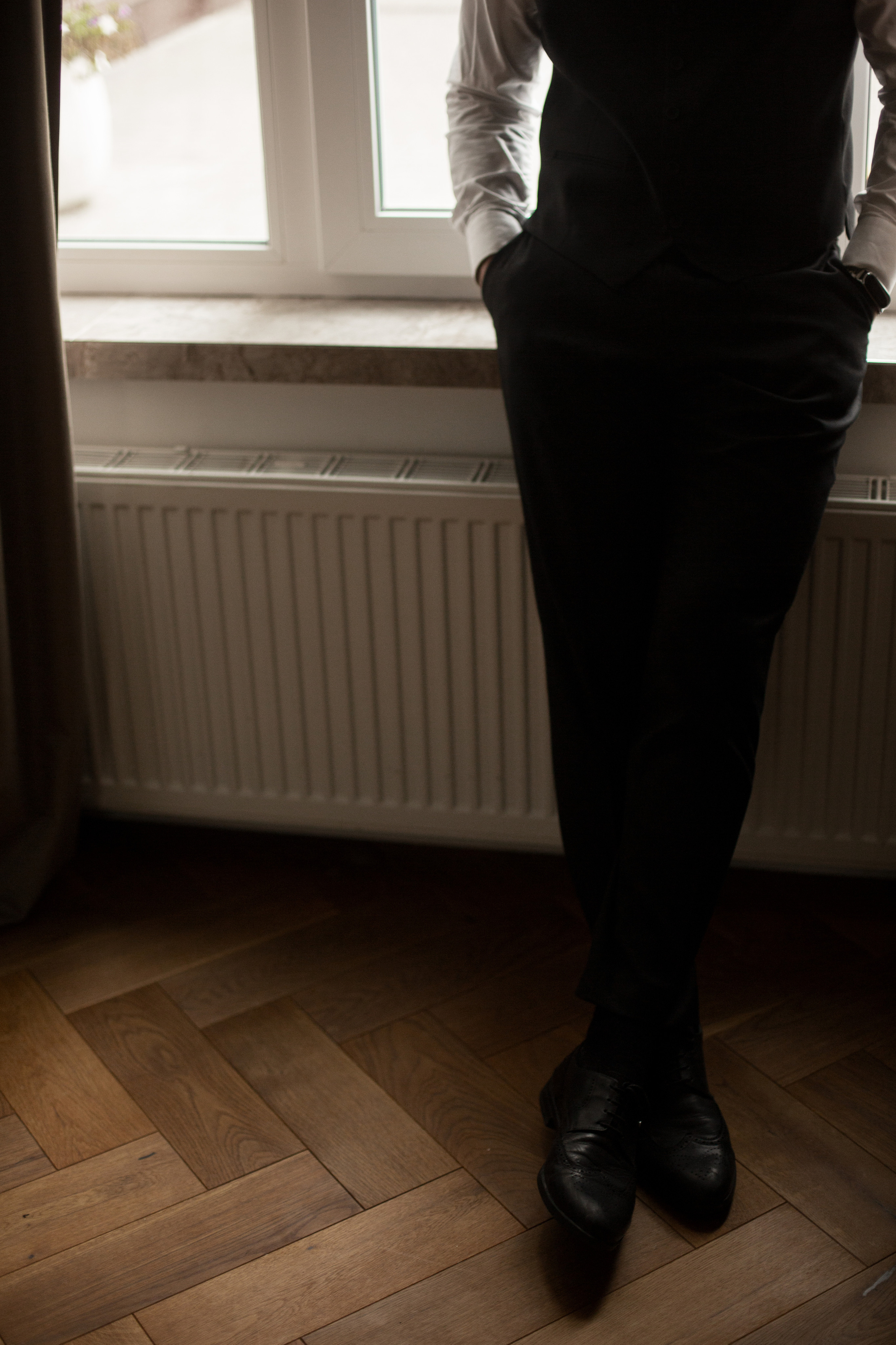 Влада и Алексей. Фотограф Алина Кучумова