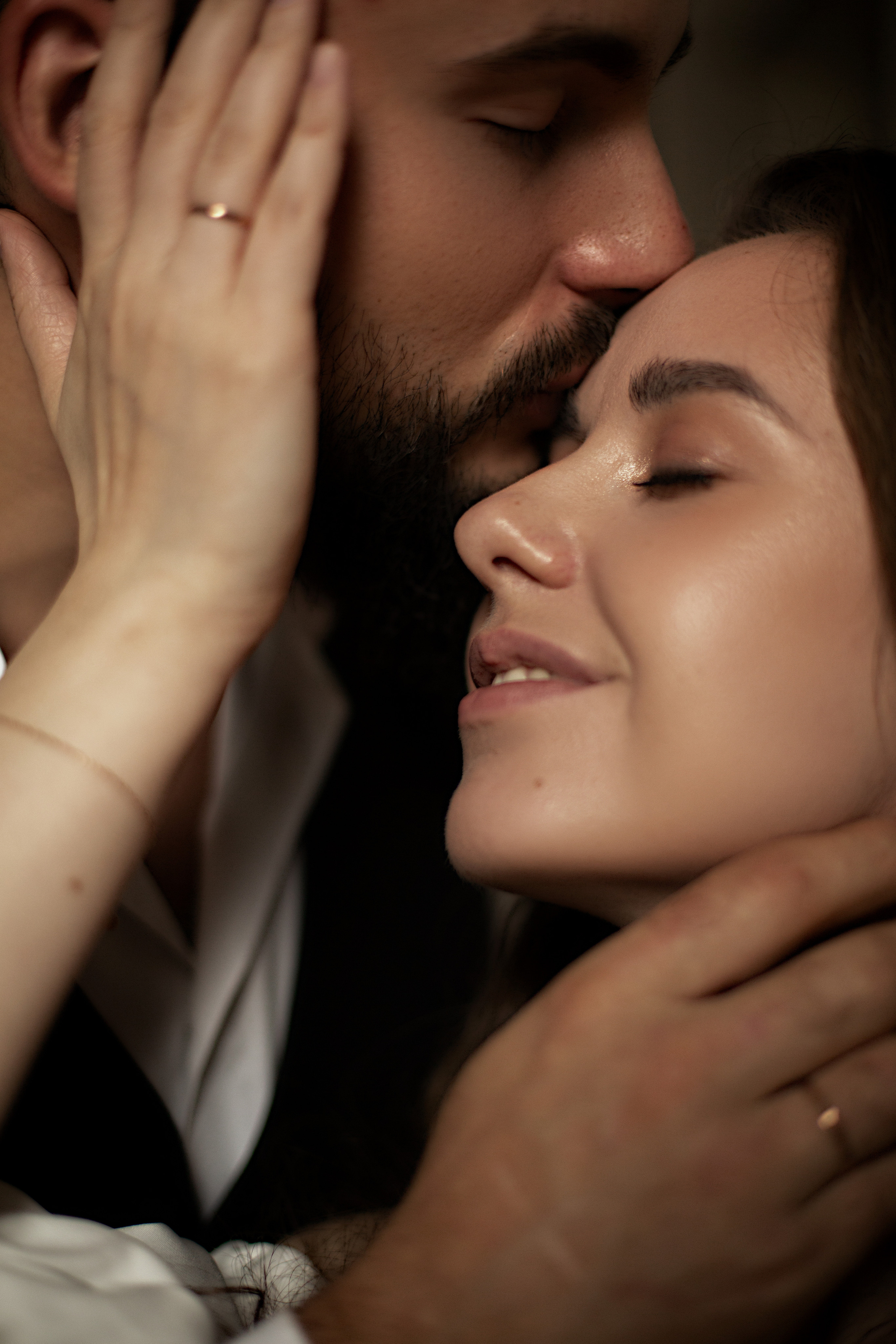 Влада и Алексей. Фотограф Алина Кучумова