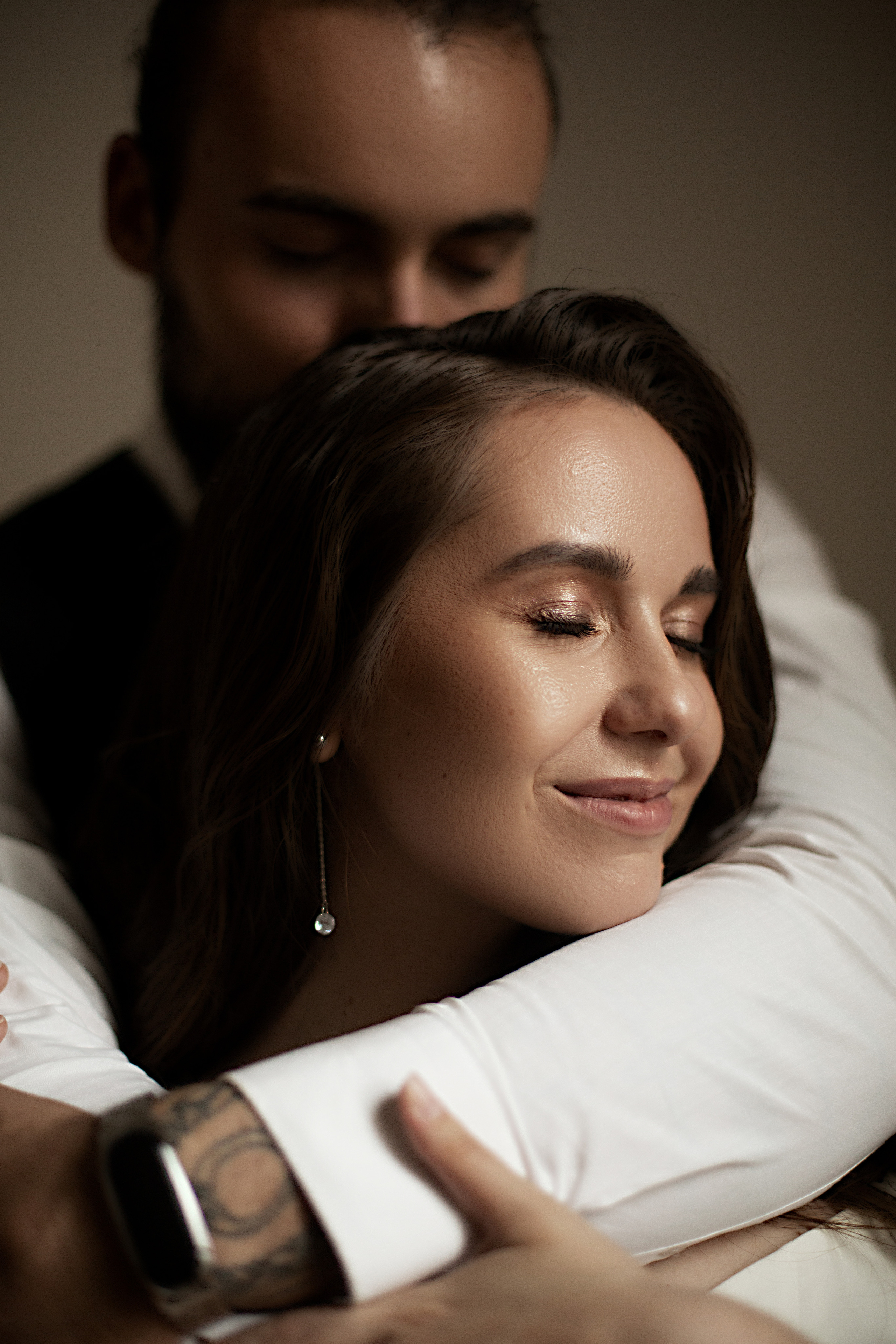 Влада и Алексей. Фотограф Алина Кучумова